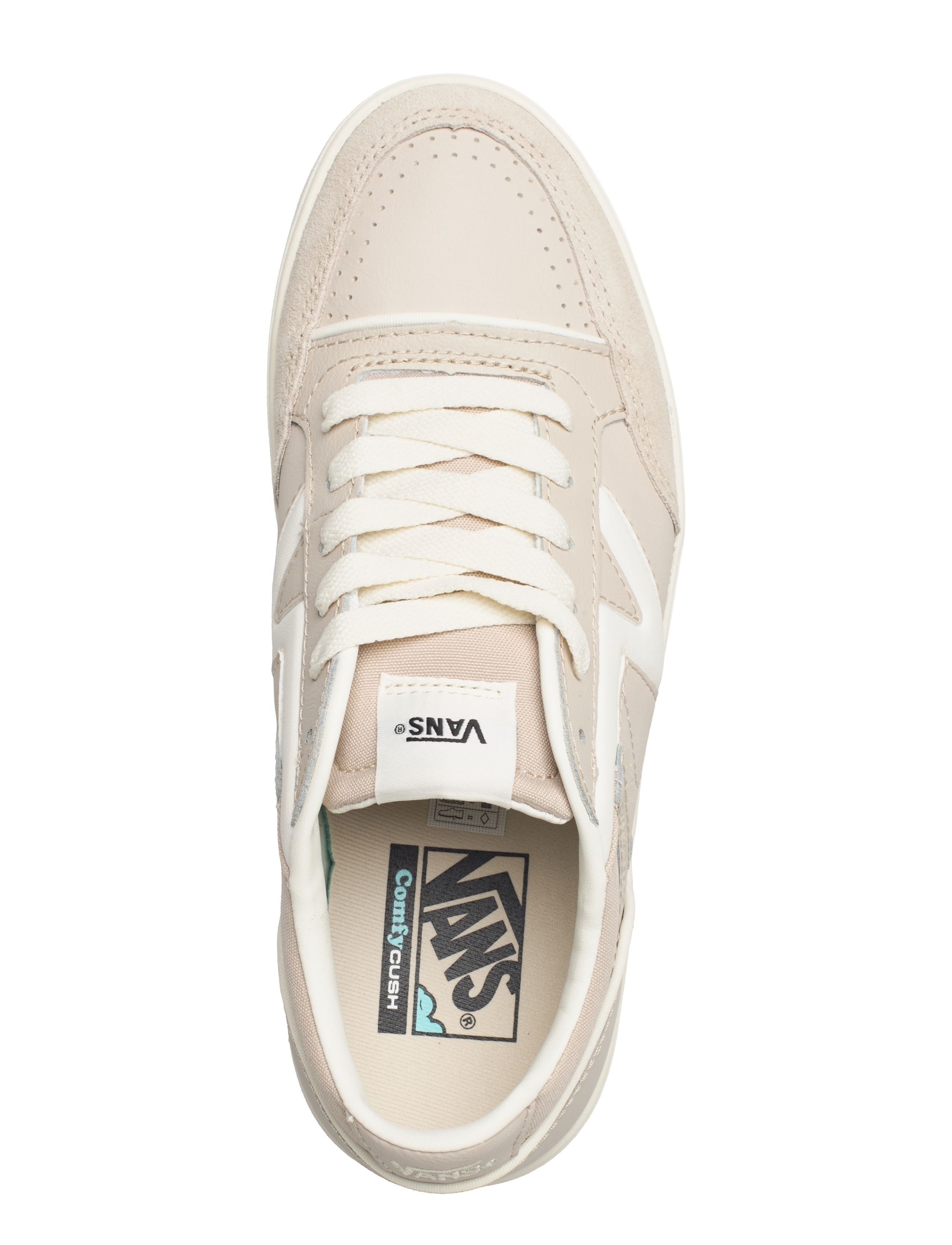 VANS - Lowland CC JMP R - court french oak - 3