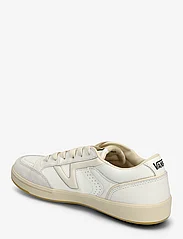 VANS - Lowland CC JMP R - sportiska stila apavi ar pazeminātu potītes daļu - vintage marshmallow - 2