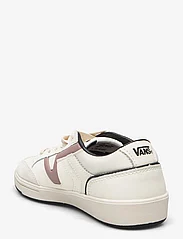 VANS - Lowland CC JMP R - sporta apavi ar zemu augšdaļu - vintage leather marshmallow/apple butter - 2