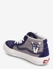 VANS - SK8-Mid - lave sneakers - navy - 2