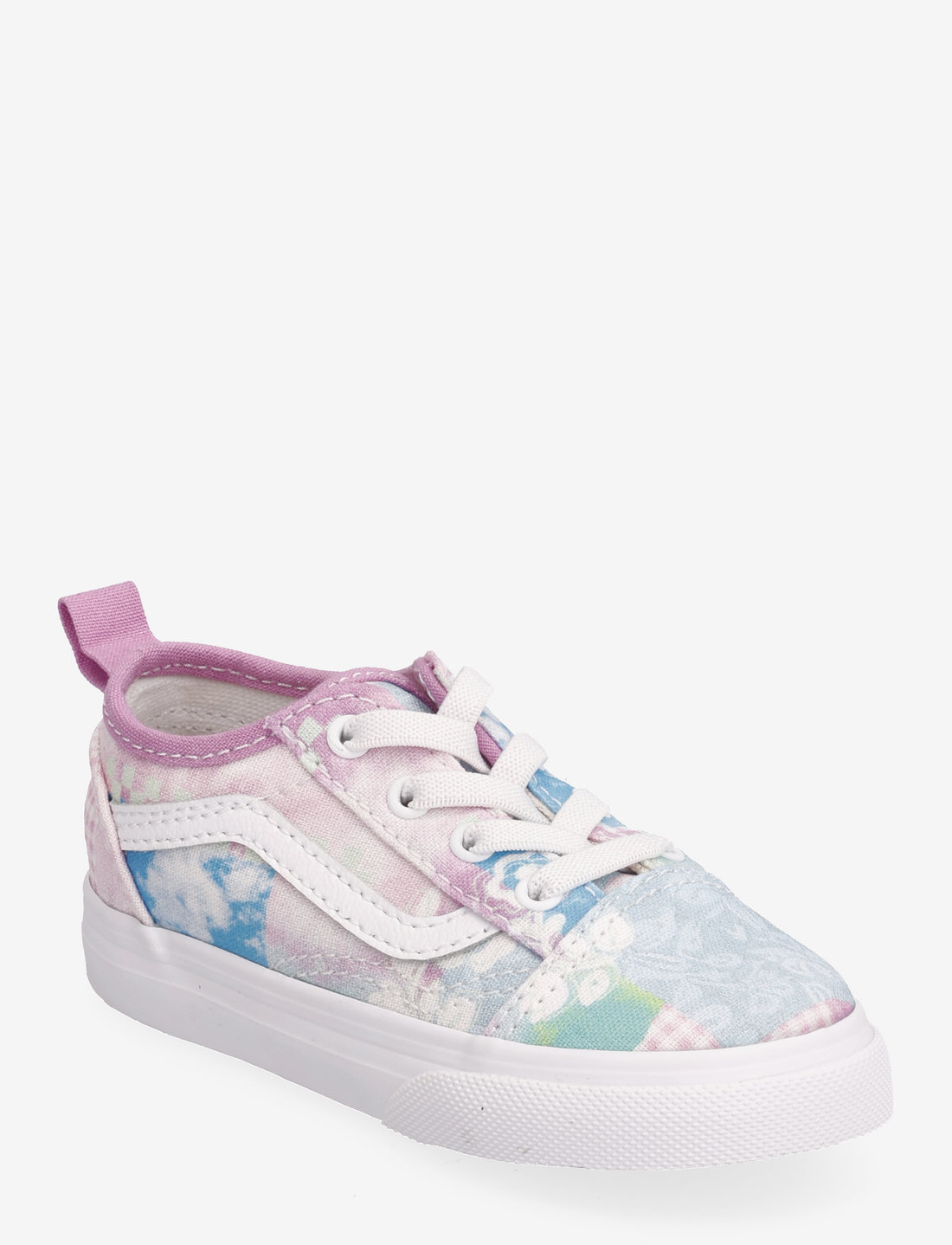 How to tie 2025 vans old skool low