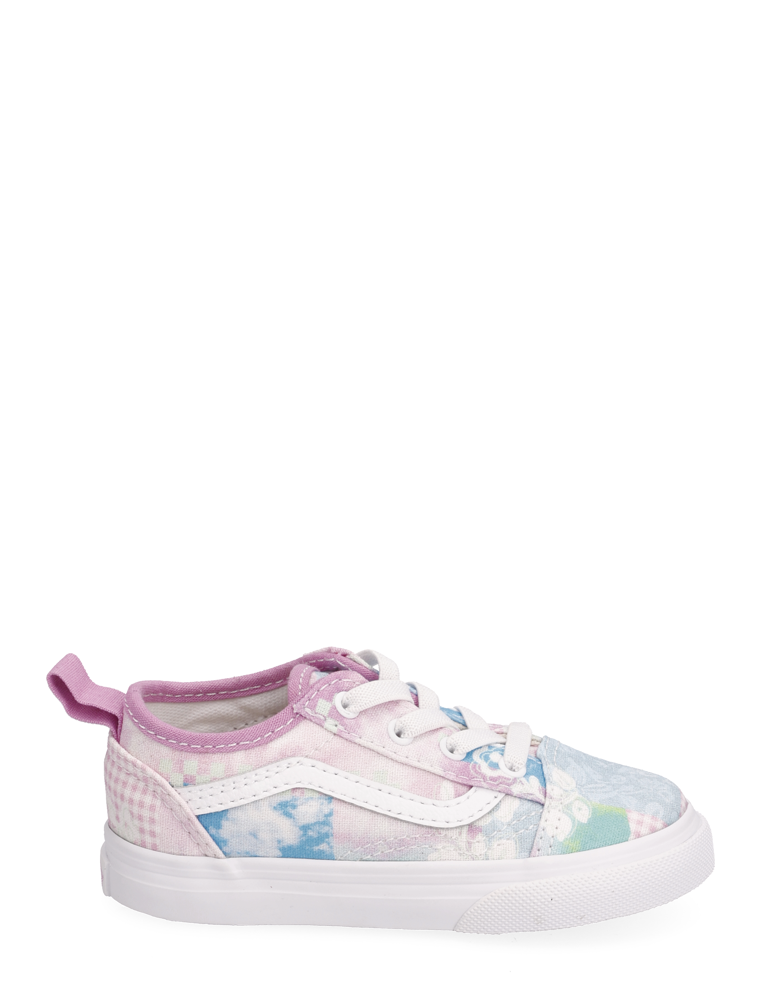 VANS - Old Skool Elastic Lace Tapered VR3 - multi/true white - 1