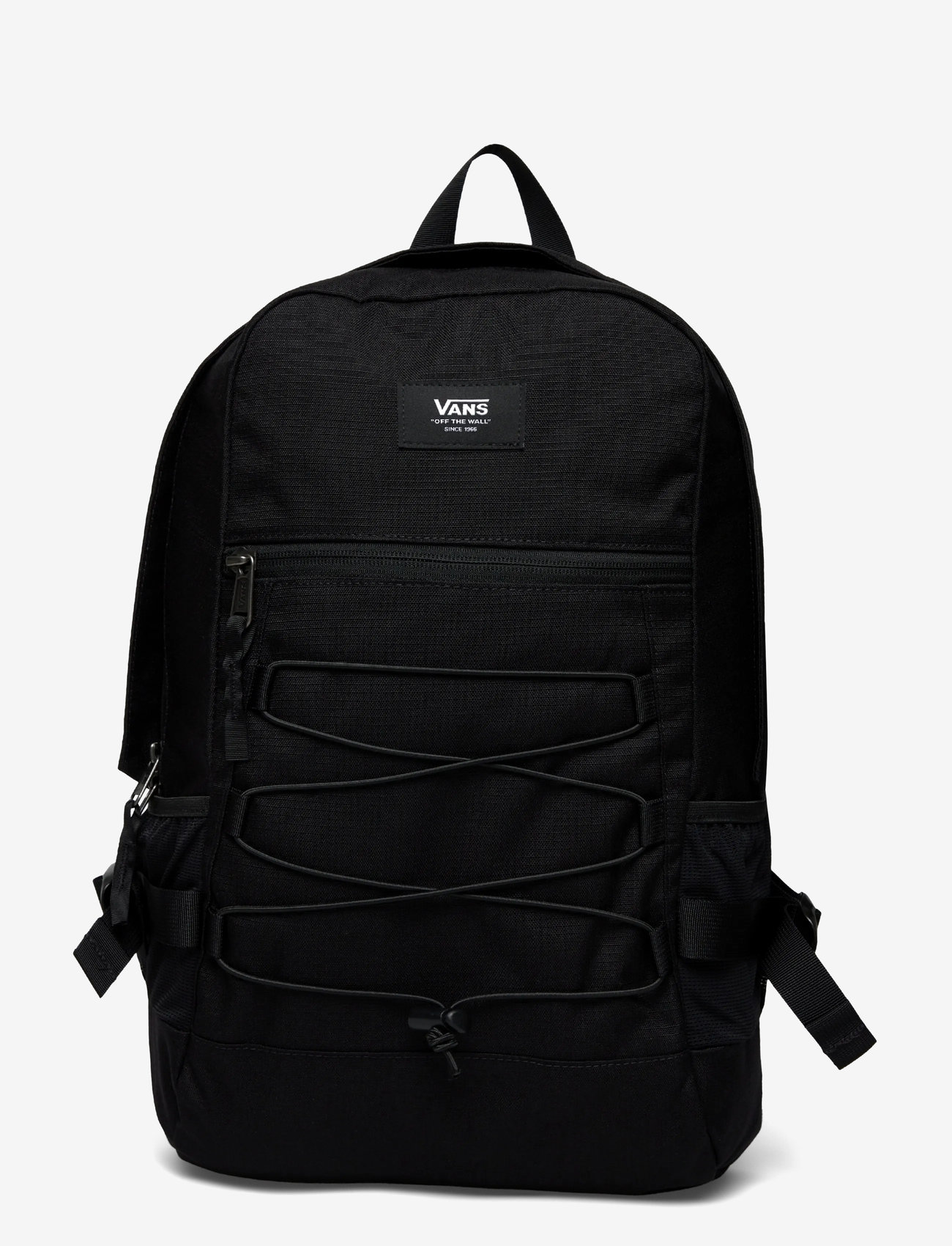VANS - Vans Original Backpack - black - 0
