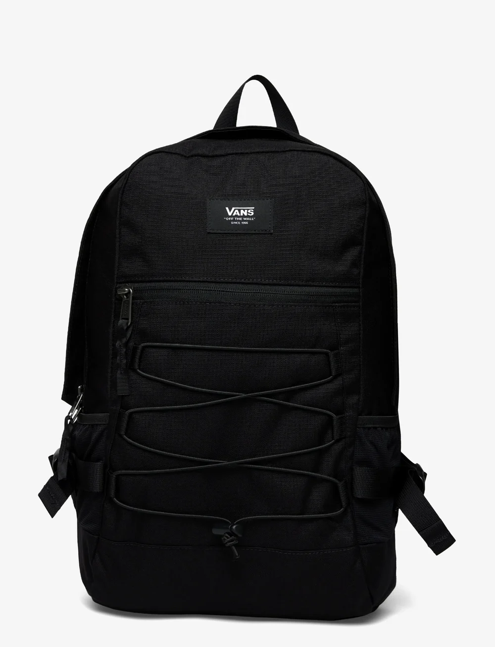 VANS - Vans Original Backpack - nach stil kaufen - black - 0