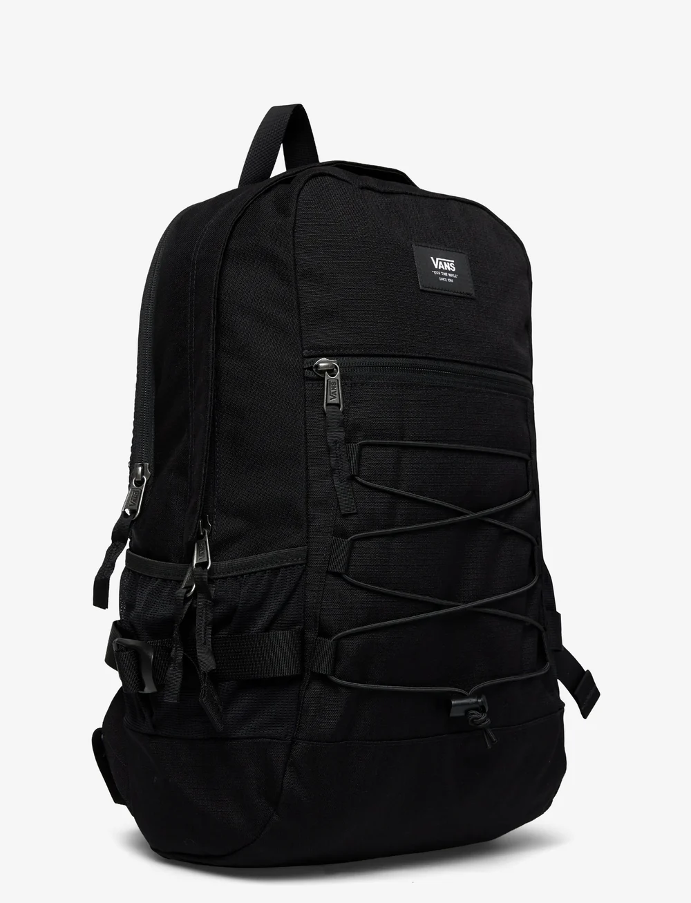 VANS - Vans Original Backpack - nach stil kaufen - black - 2