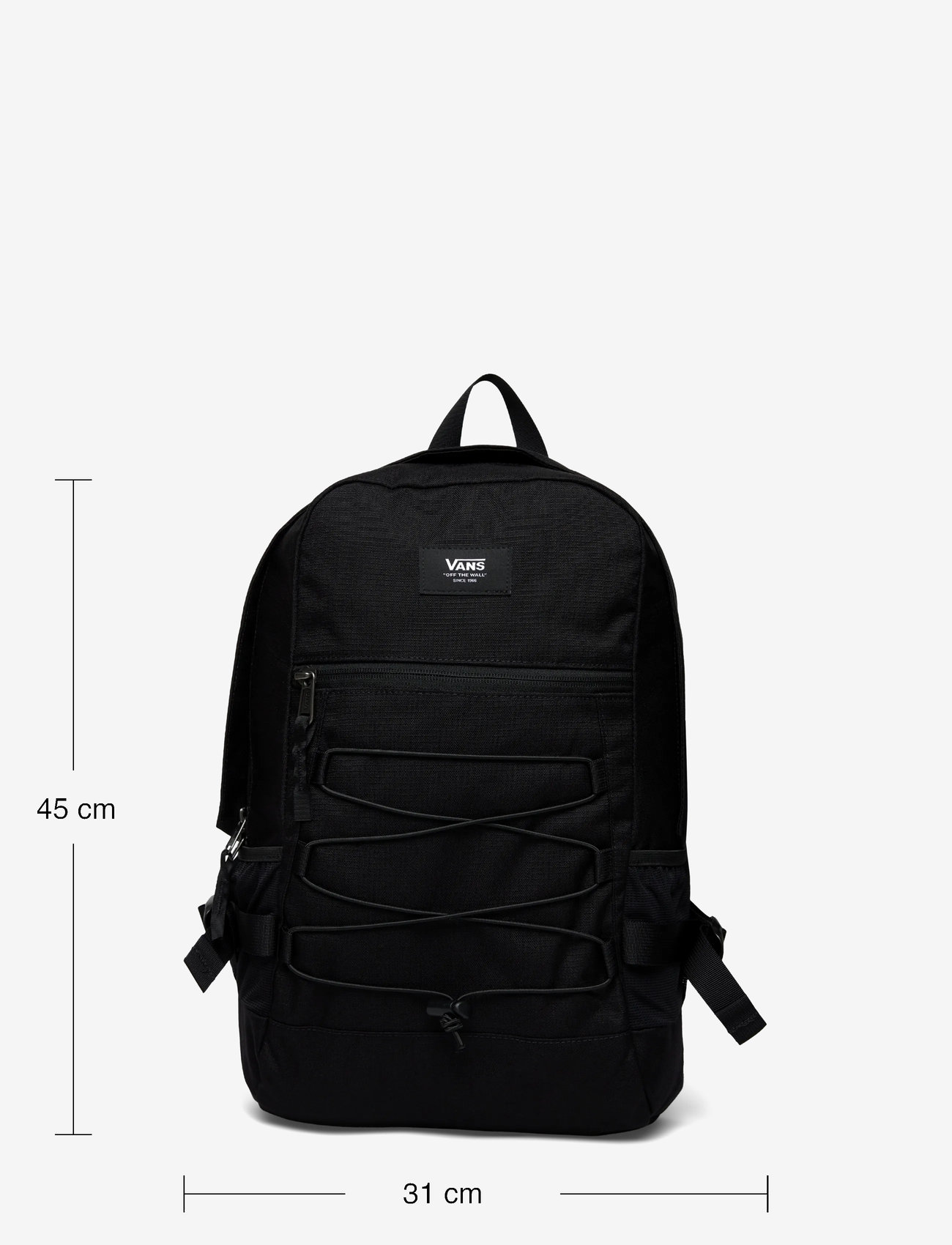 VANS - Vans Original Backpack - black - 3