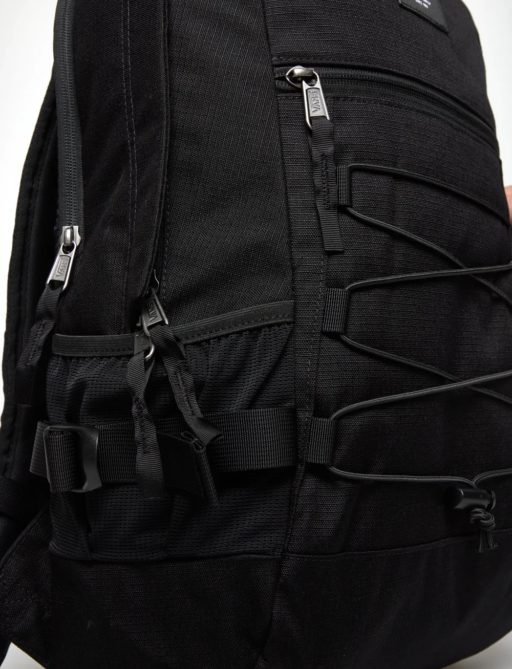 VANS - Vans Original Backpack - nach stil kaufen - black - 4
