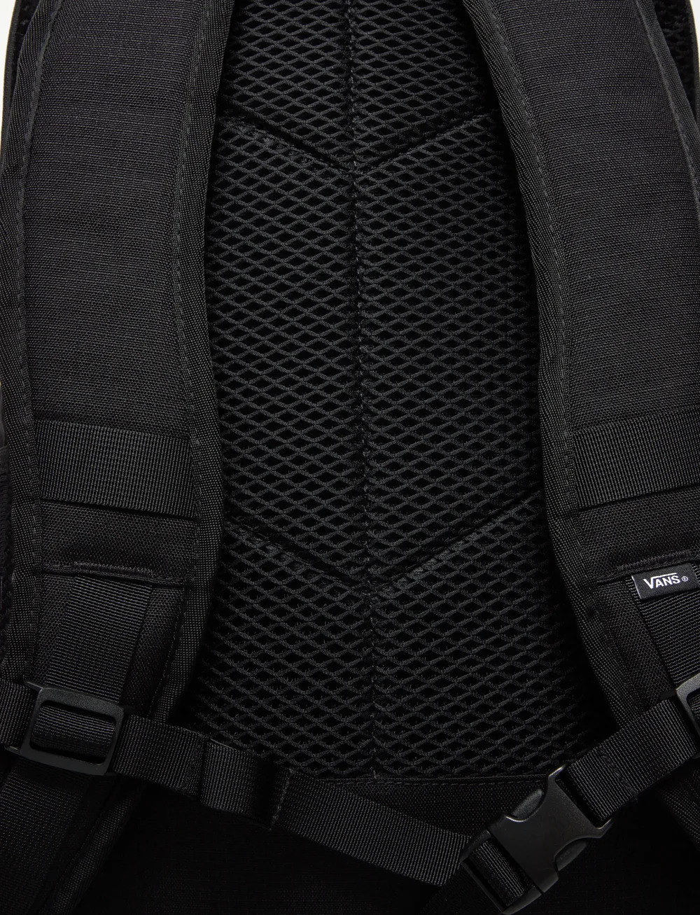 VANS - Vans Original Backpack - nach stil kaufen - black - 5