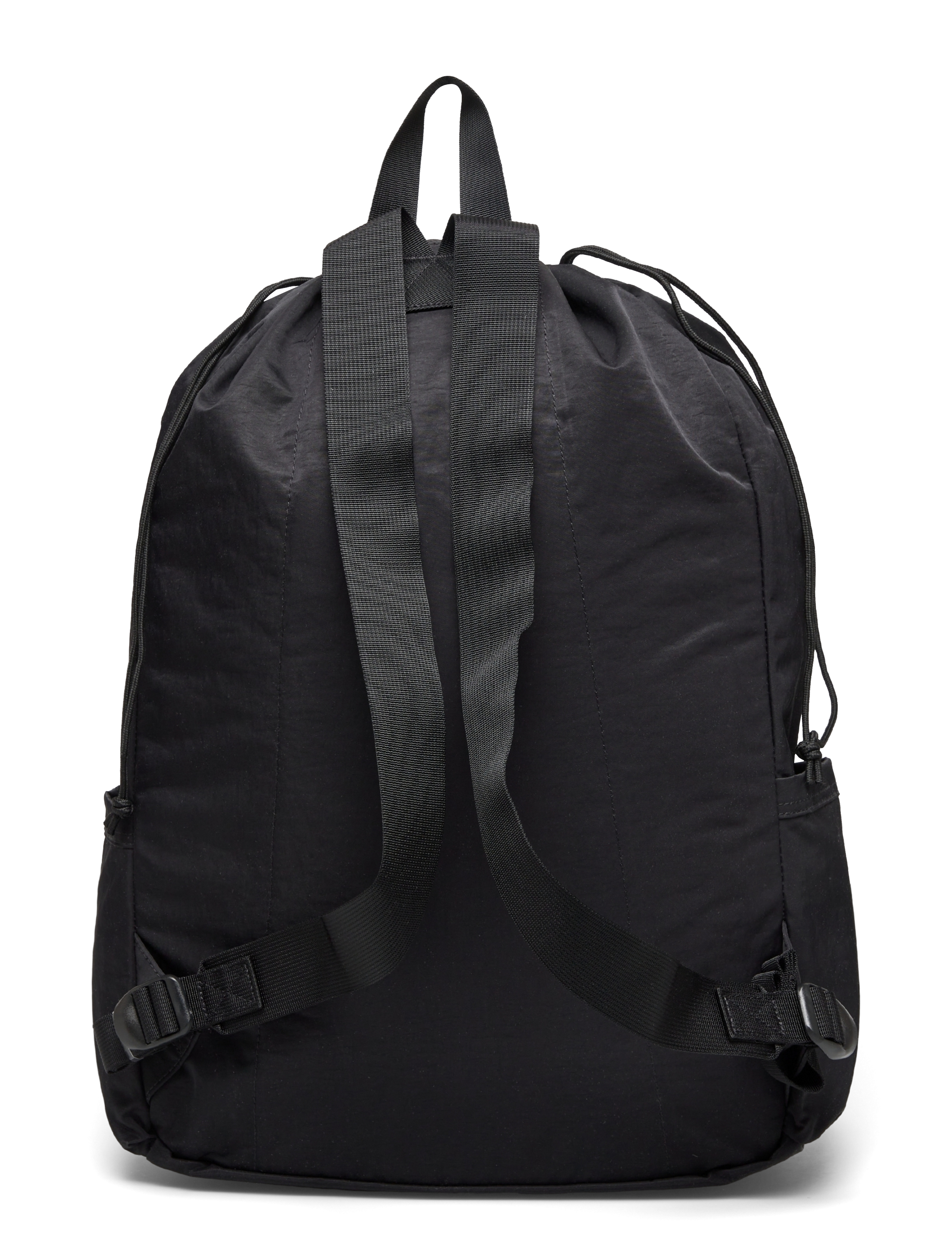 VANS - Old Skool Cinch Backpack - black - 1