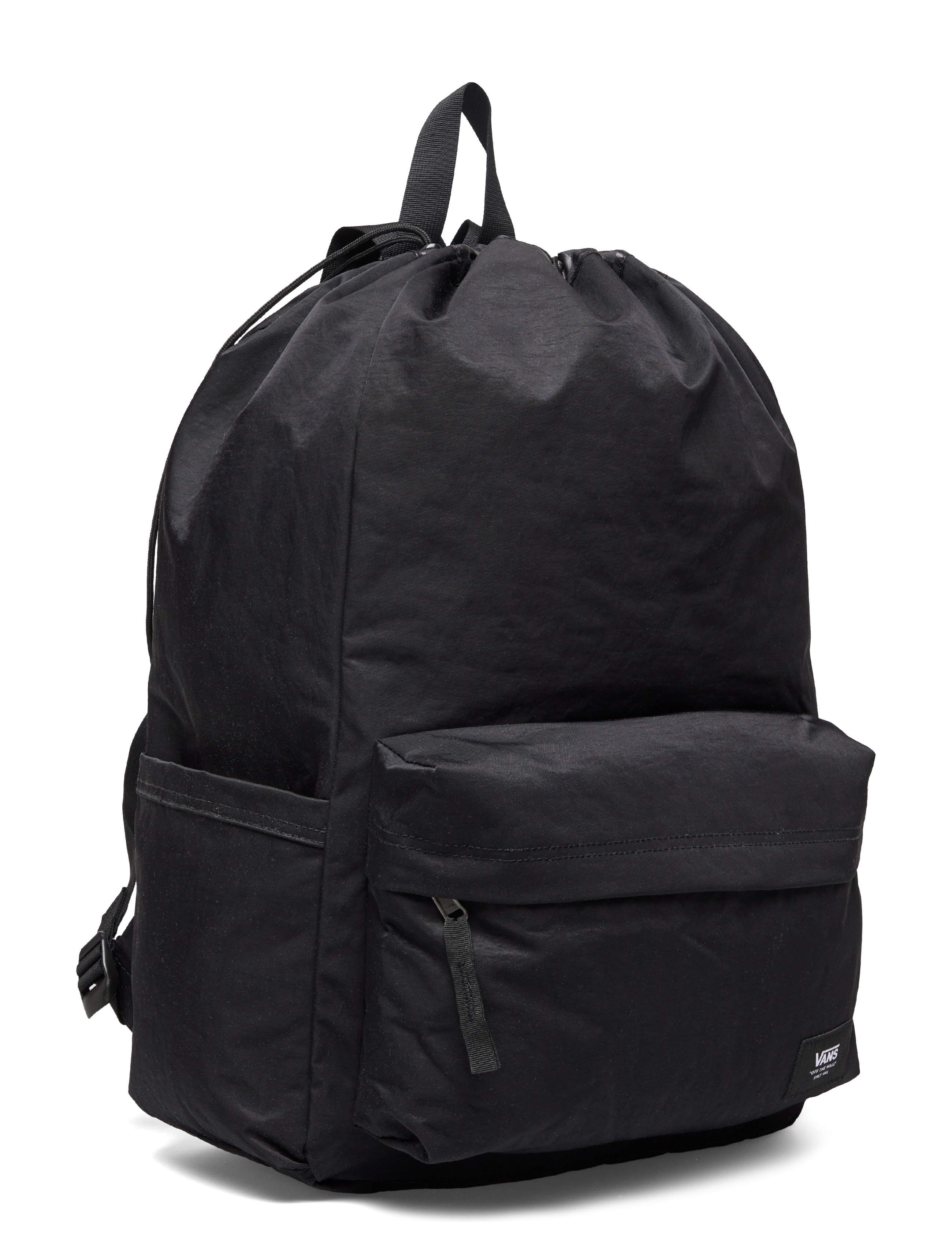 VANS - Old Skool Cinch Backpack - black - 2
