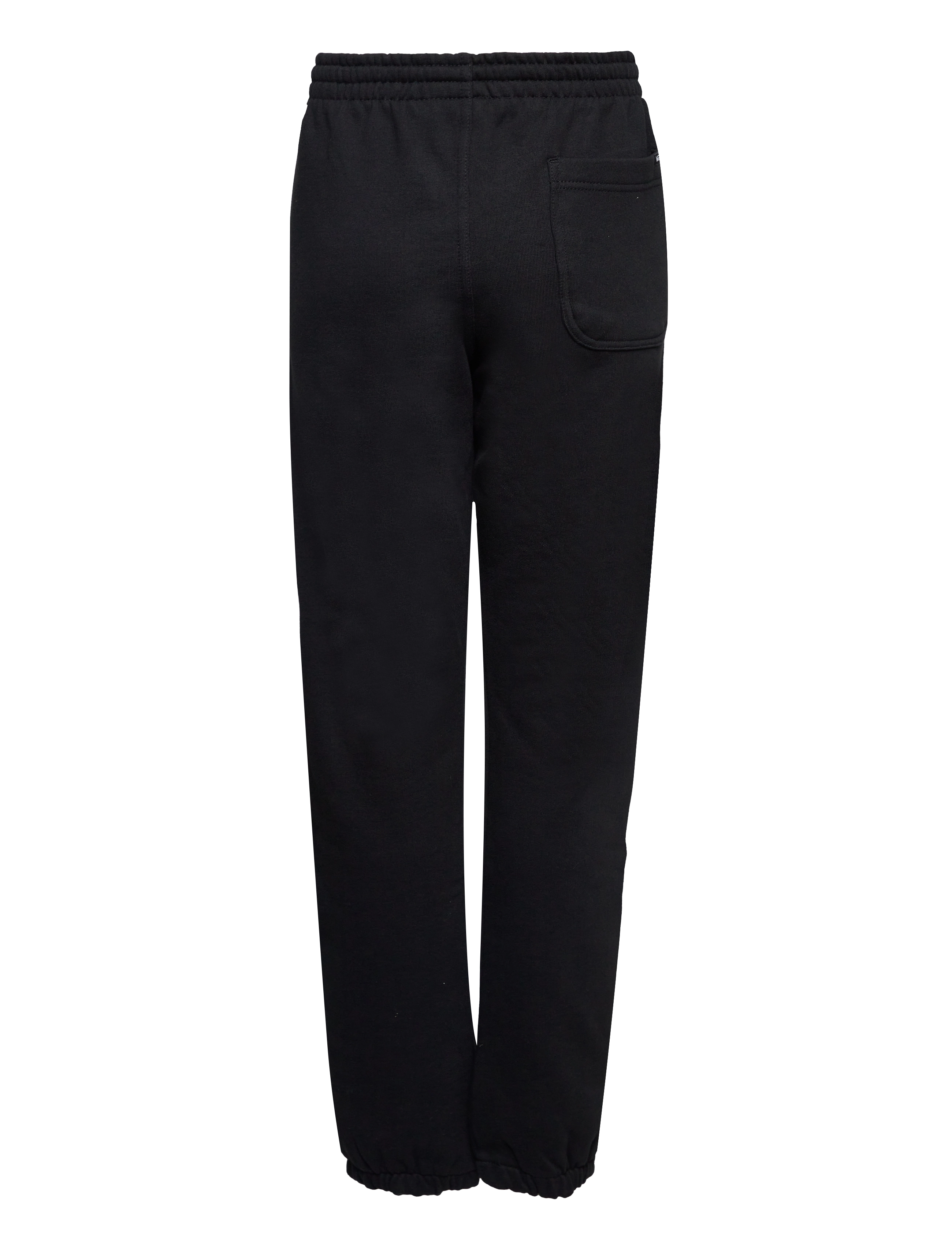 VANS - REFLECTIVE CHECKERBOARD FLAME PANT - black - 1