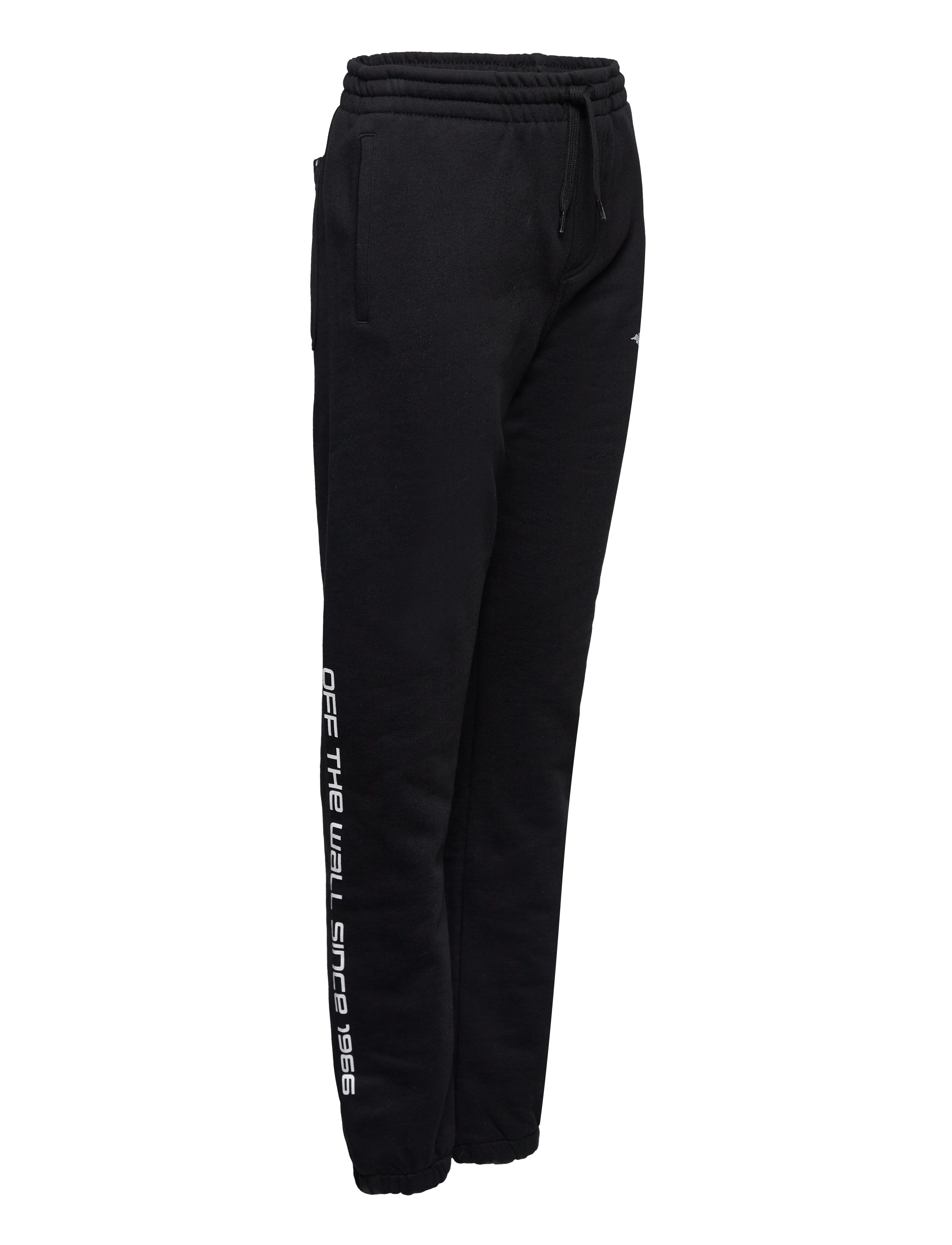 VANS - REFLECTIVE CHECKERBOARD FLAME PANT - black - 2