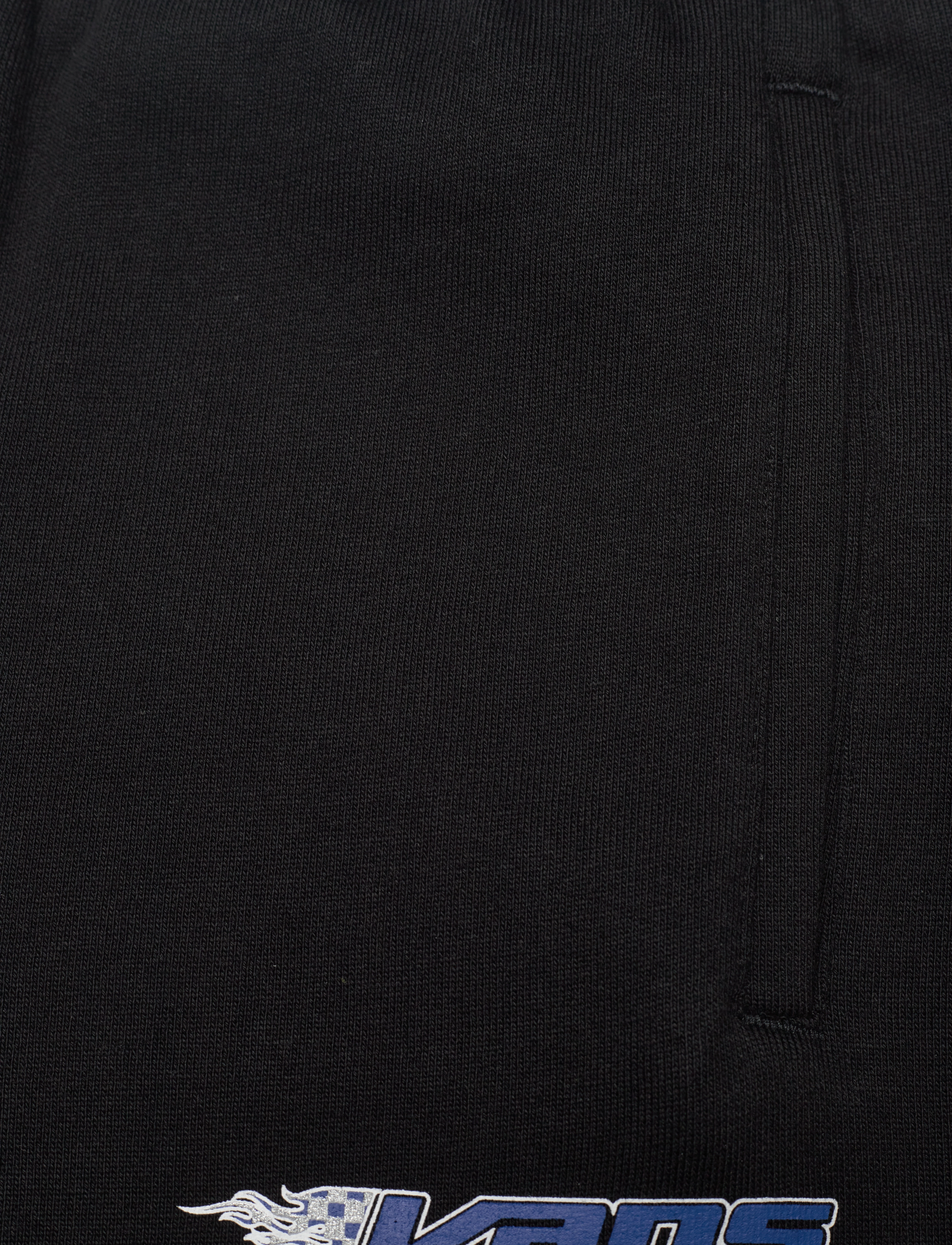 VANS - REFLECTIVE CHECKERBOARD FLAME PANT - black - 3