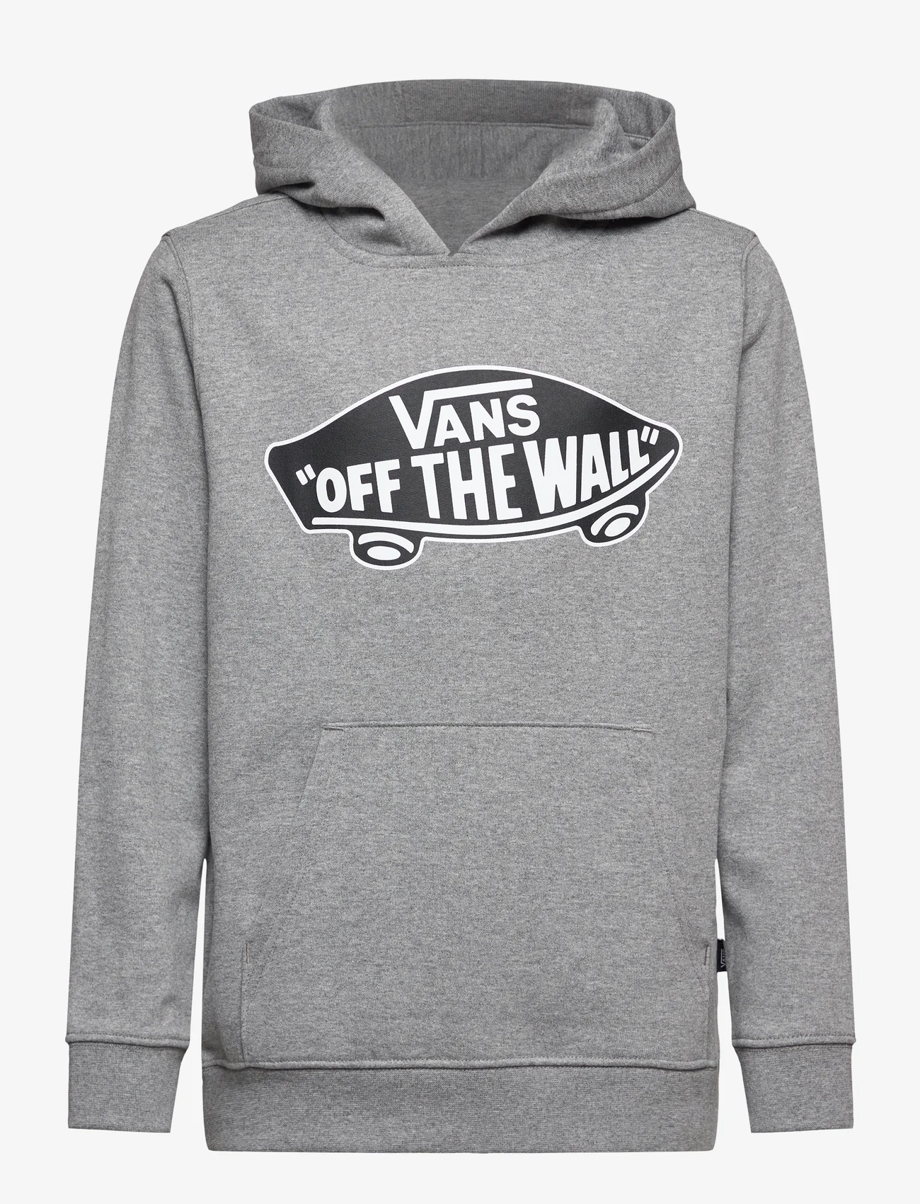 VANS - STYLE 76 PO - svetarit - heather - 0