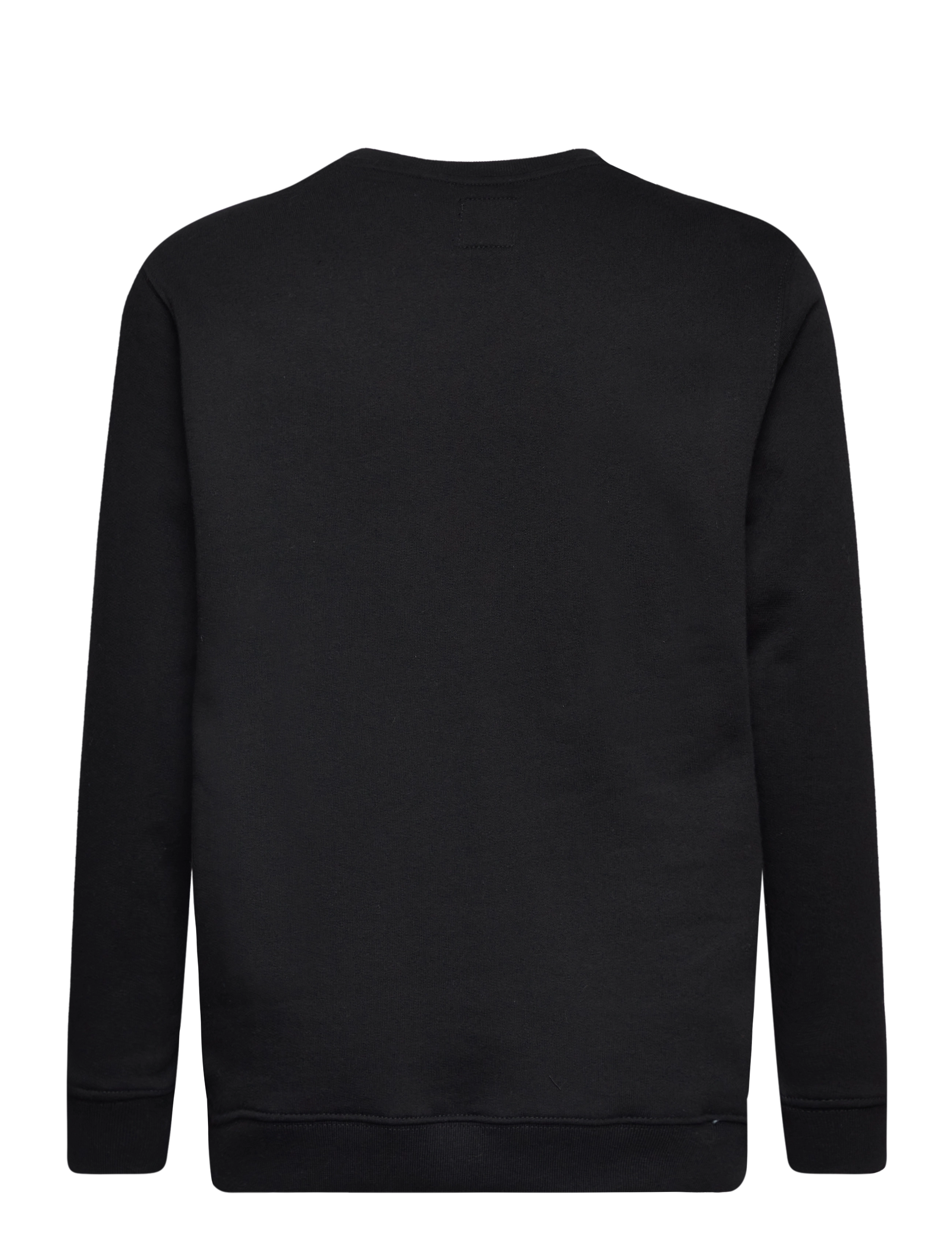 VANS - VANS CLASSIC CREW - black - 1