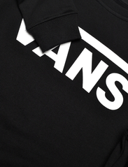 VANS - VANS CLASSIC CREW - sportiska stila džemperi - black - 2
