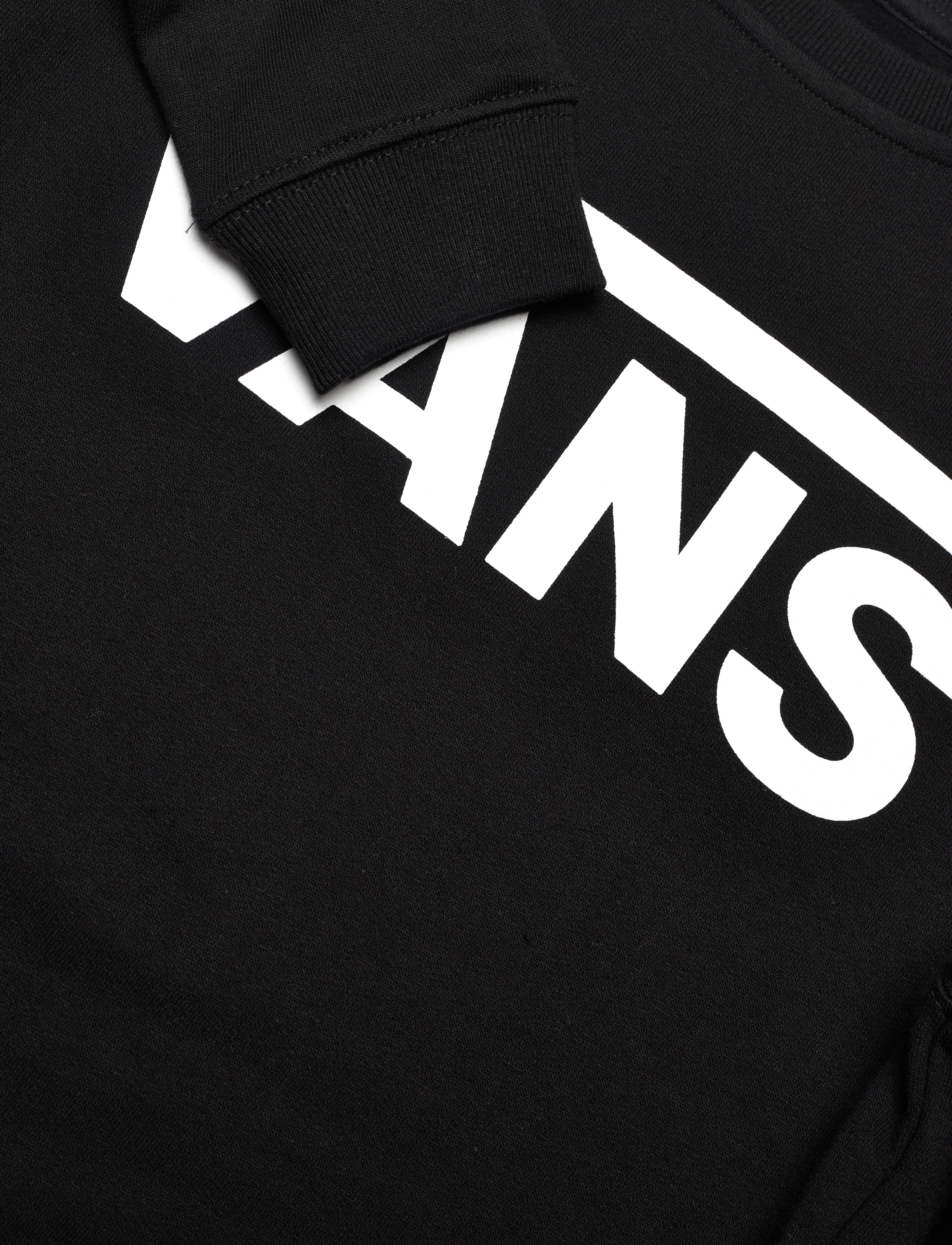 VANS - VANS CLASSIC CREW - black - 2