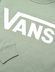 VANS - VANS CLASSIC CREW - sportiska stila džemperi - iceberg green - 2