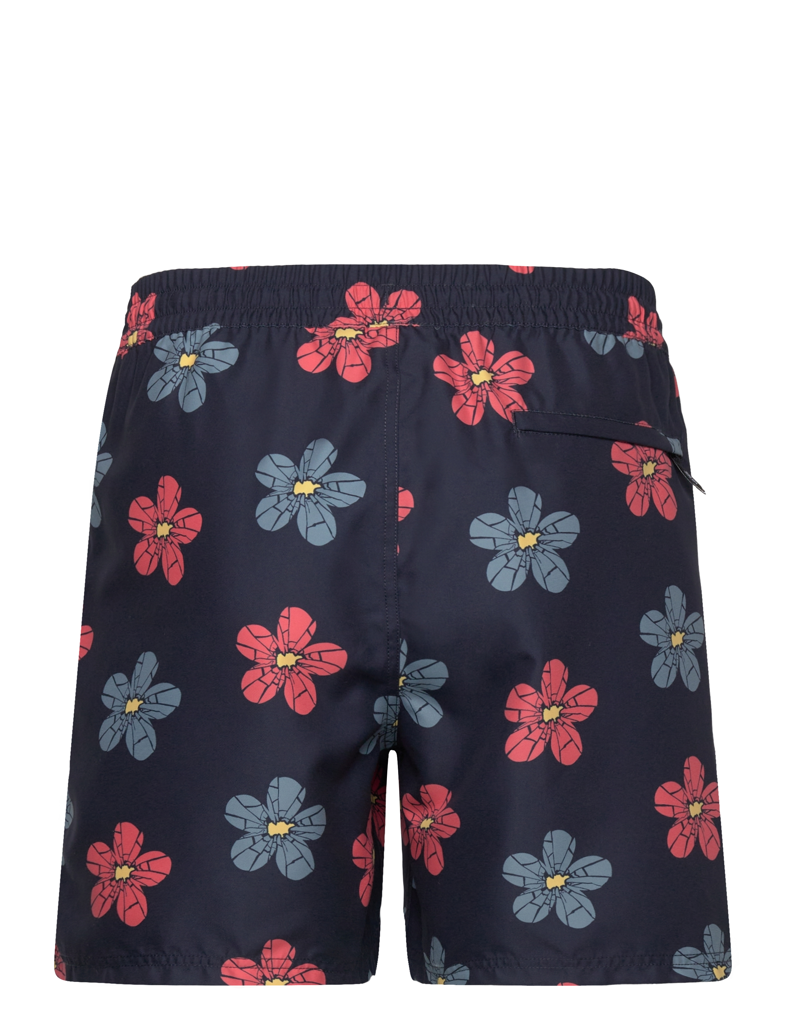 VANS - PRIMARY PRINT ELASTIC BOARDSHORT - sport - parisian night - 1