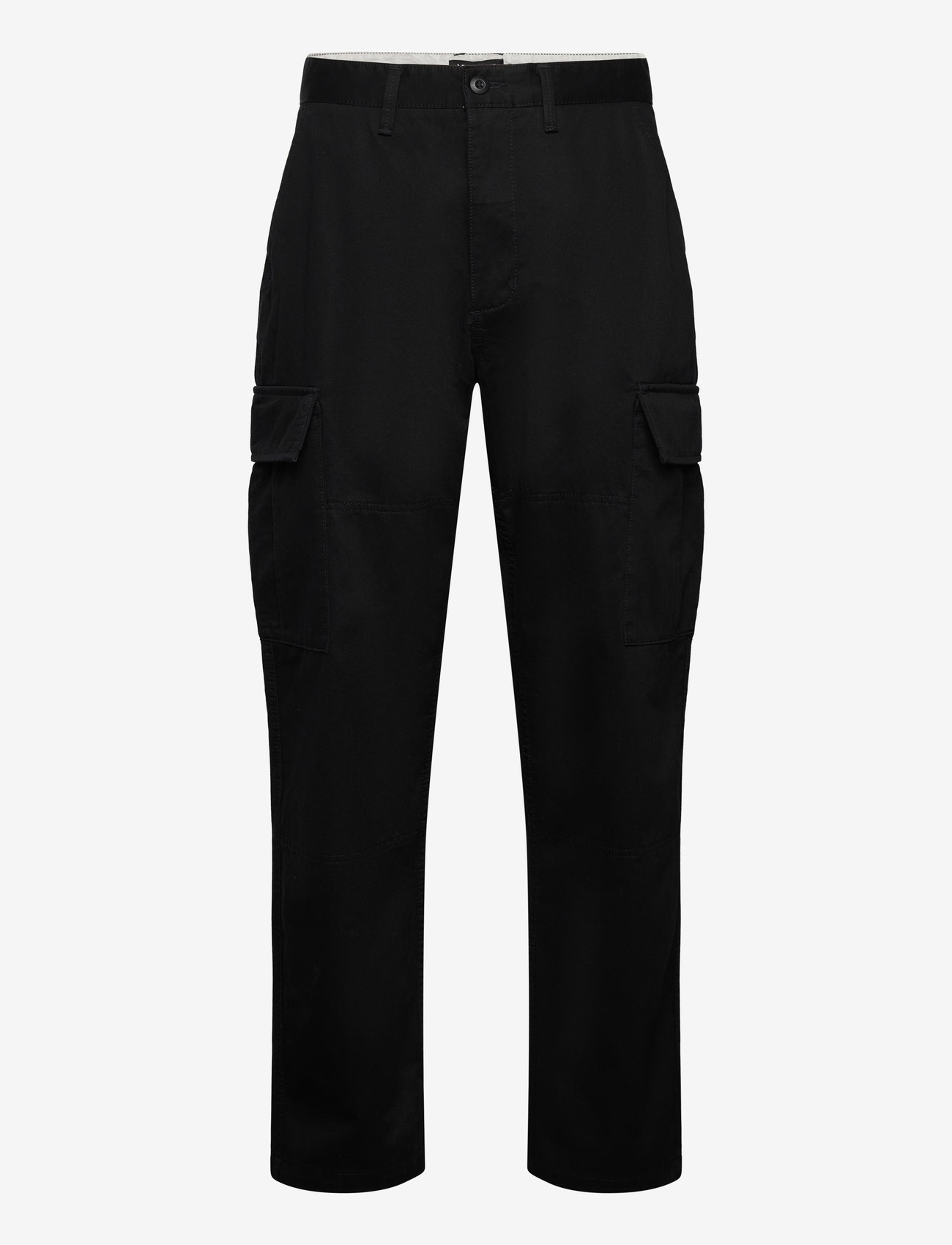 VANS - SERVICE CARGO LOOSE TAPERED PANT - gifts below 15000kr - black - 0