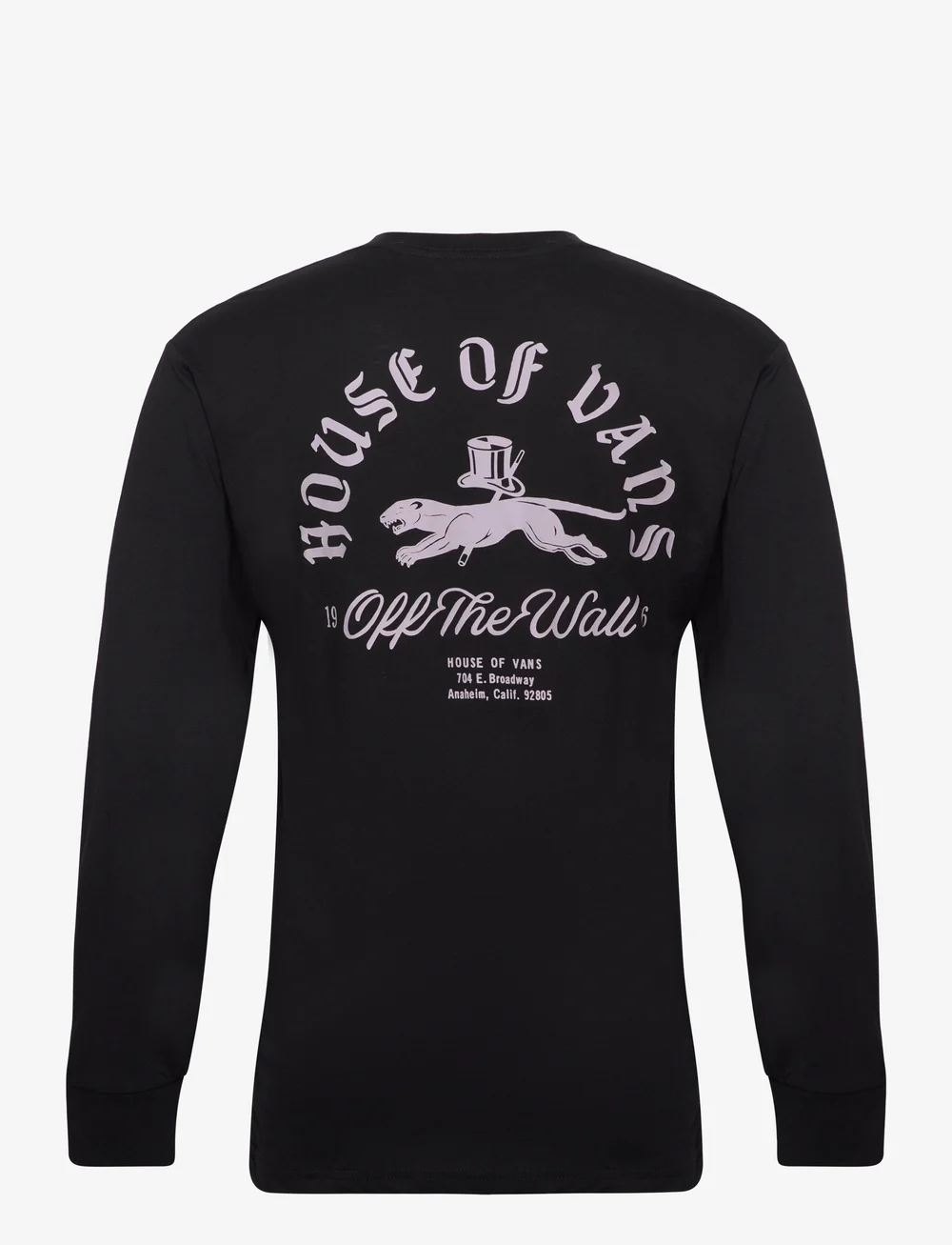 VANS House Of Vans Ls Tee Long sleeved t shirts Boozt