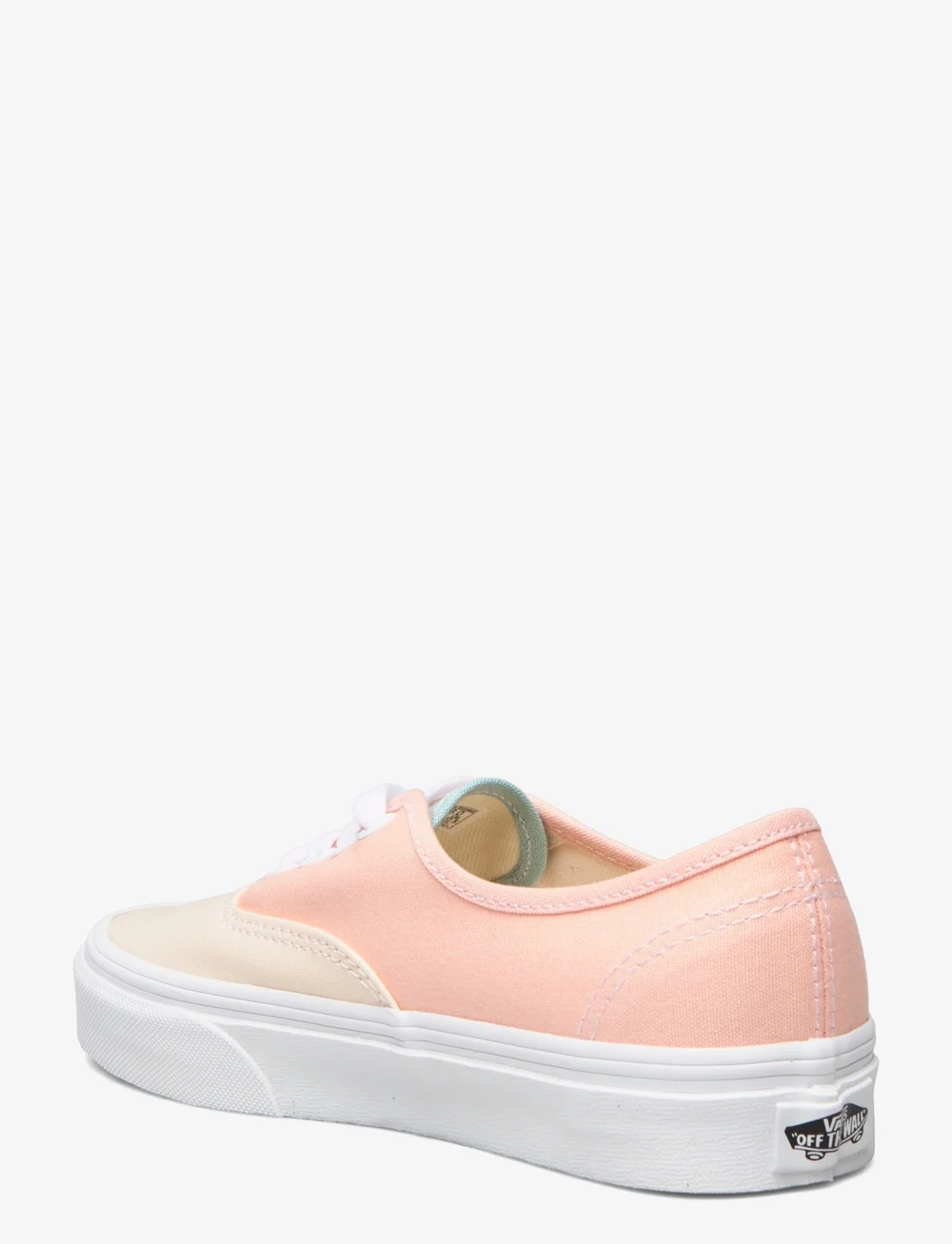 Vans authentic heavenly pink hot sale
