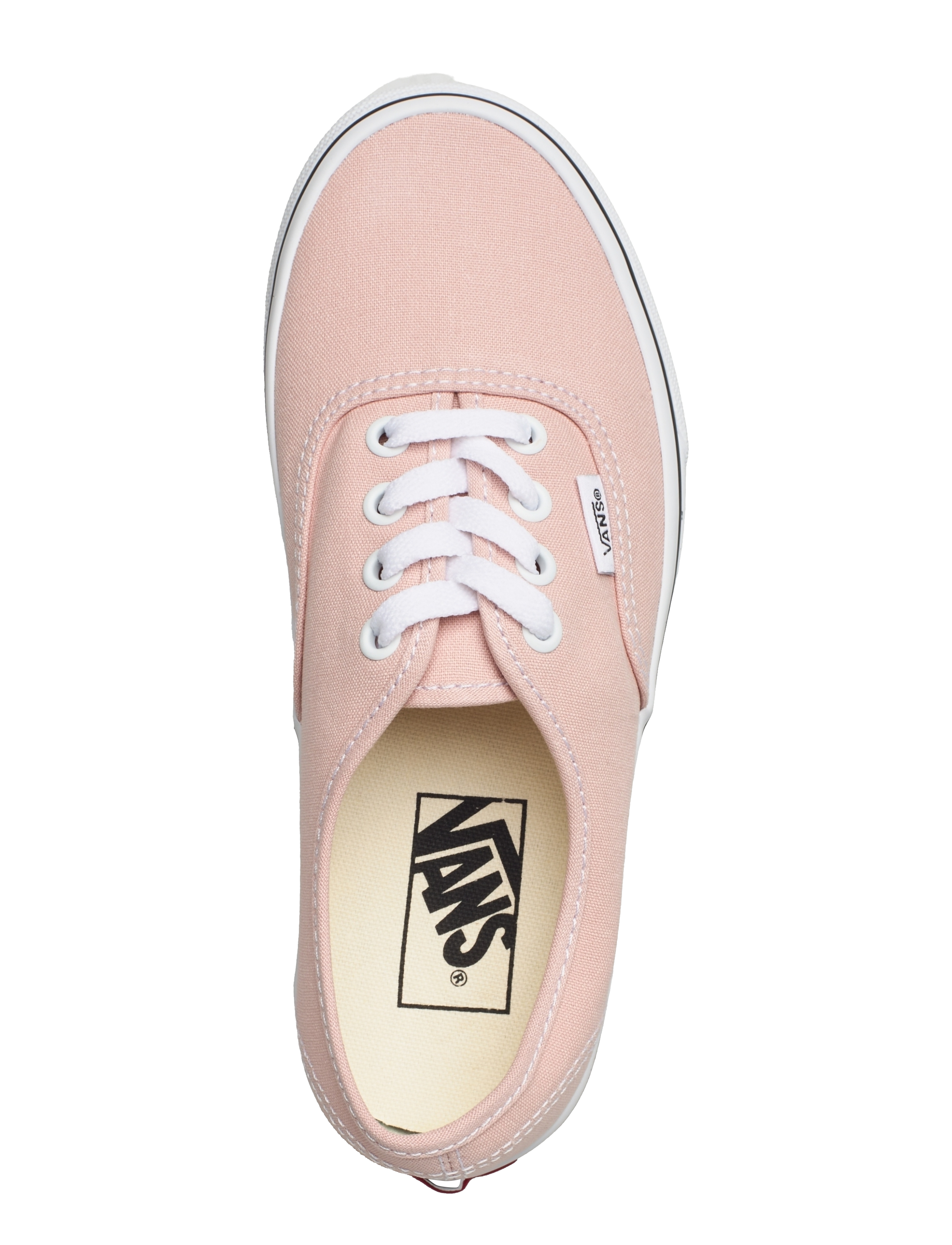 VANS - Authentic - color theory rose smoke - 3
