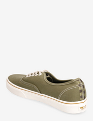 VANS - Authentic - lave sneakers - loden green - 2