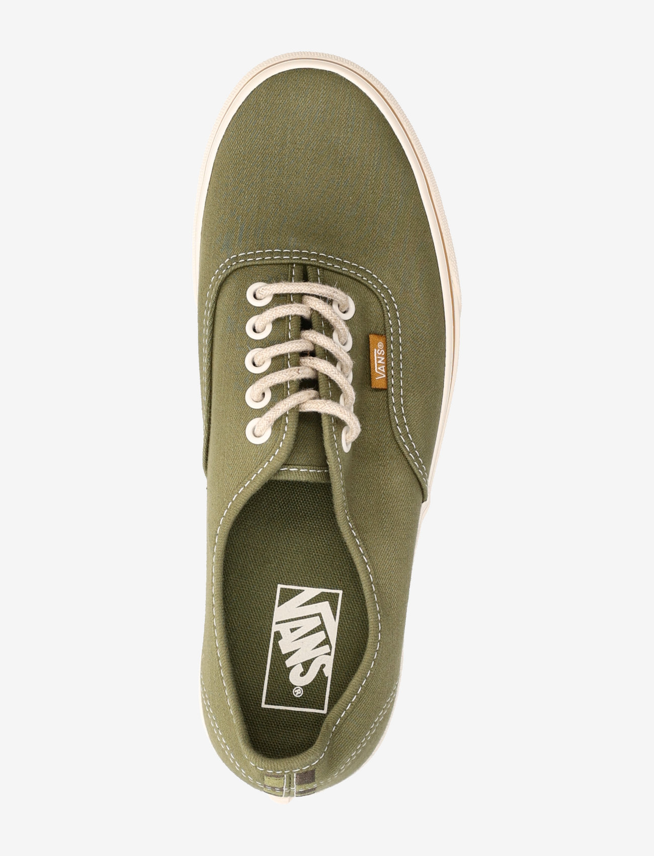 VANS - Authentic - loden green - 3