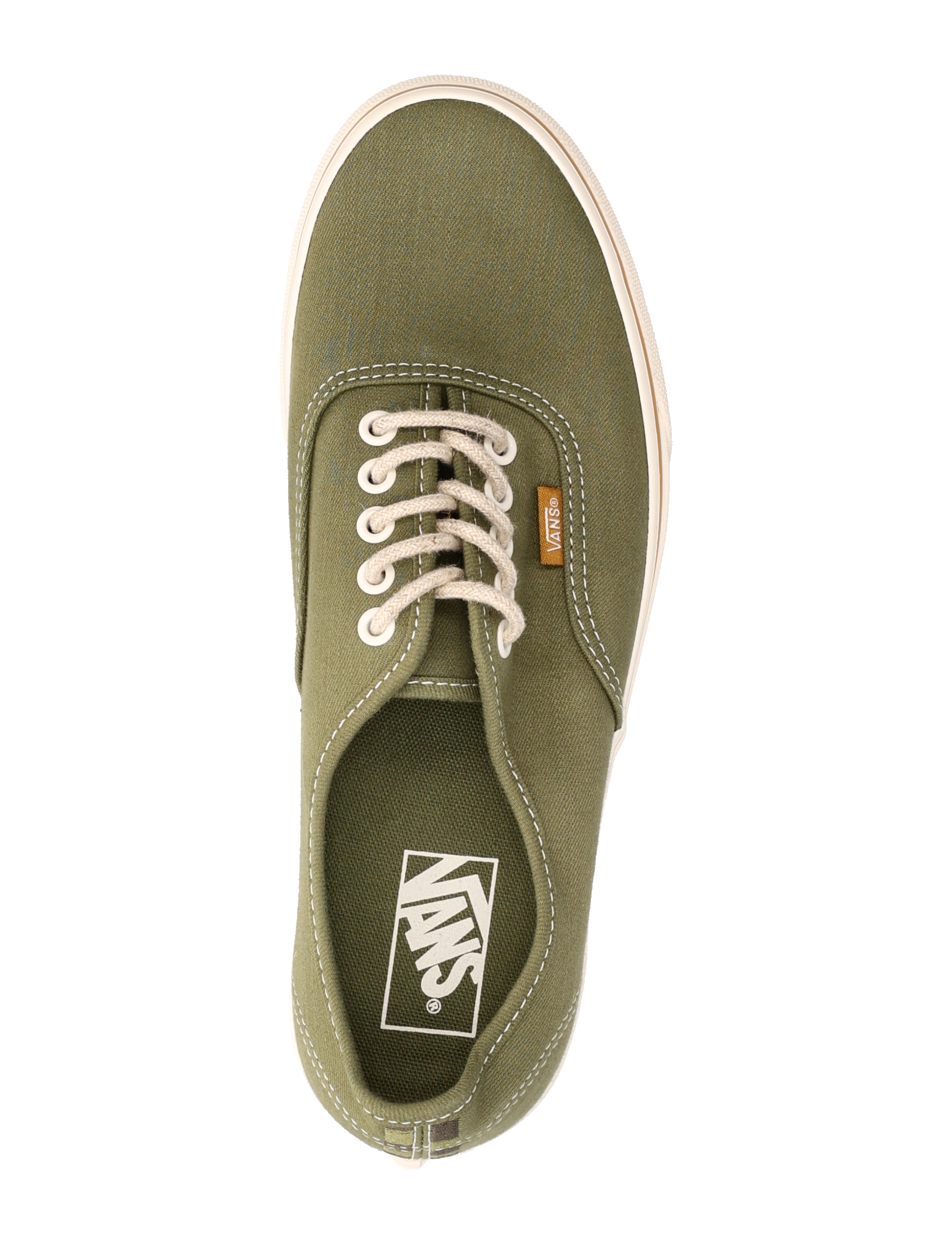 VANS - Authentic - loden green - 3