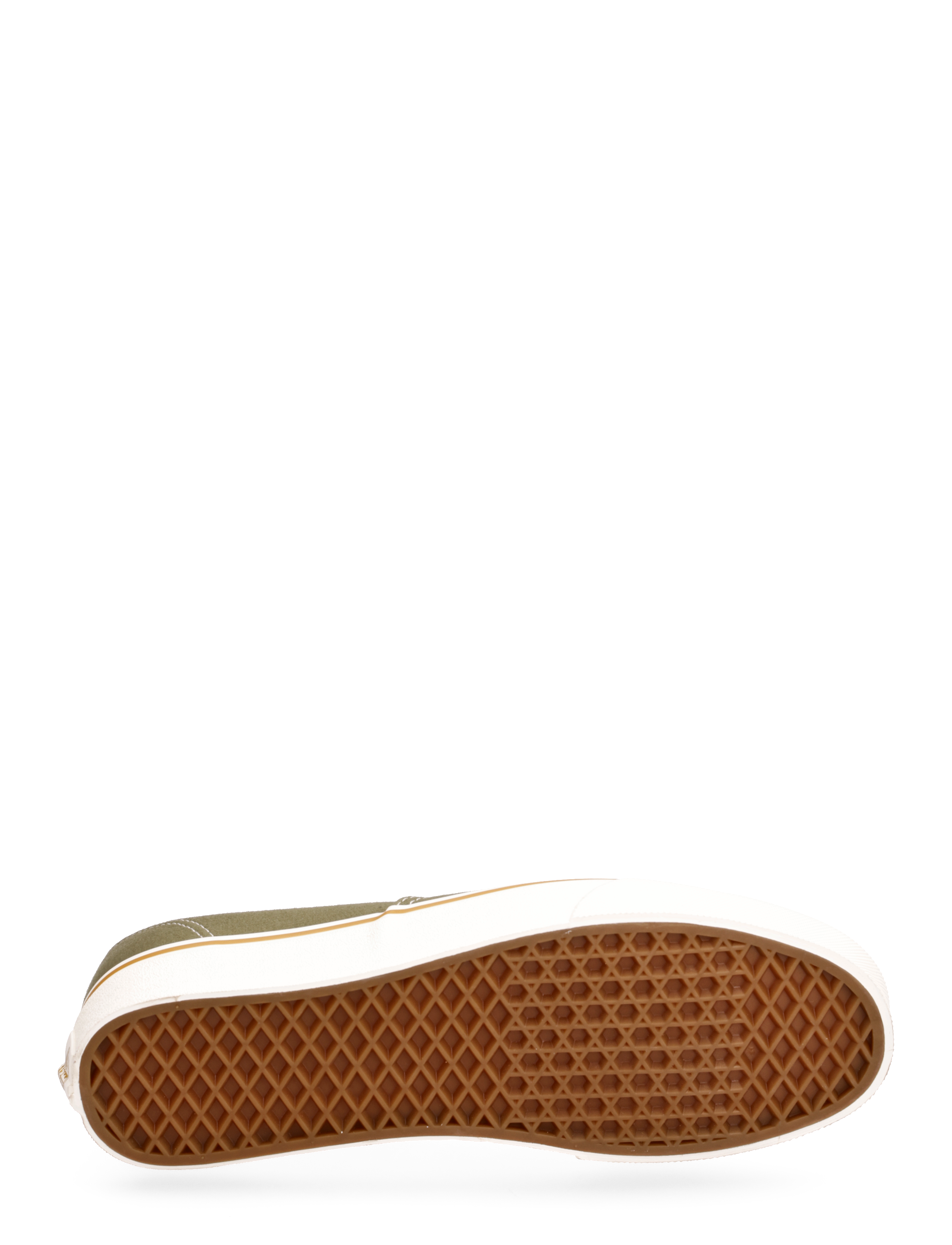 VANS - Authentic - loden green - 4