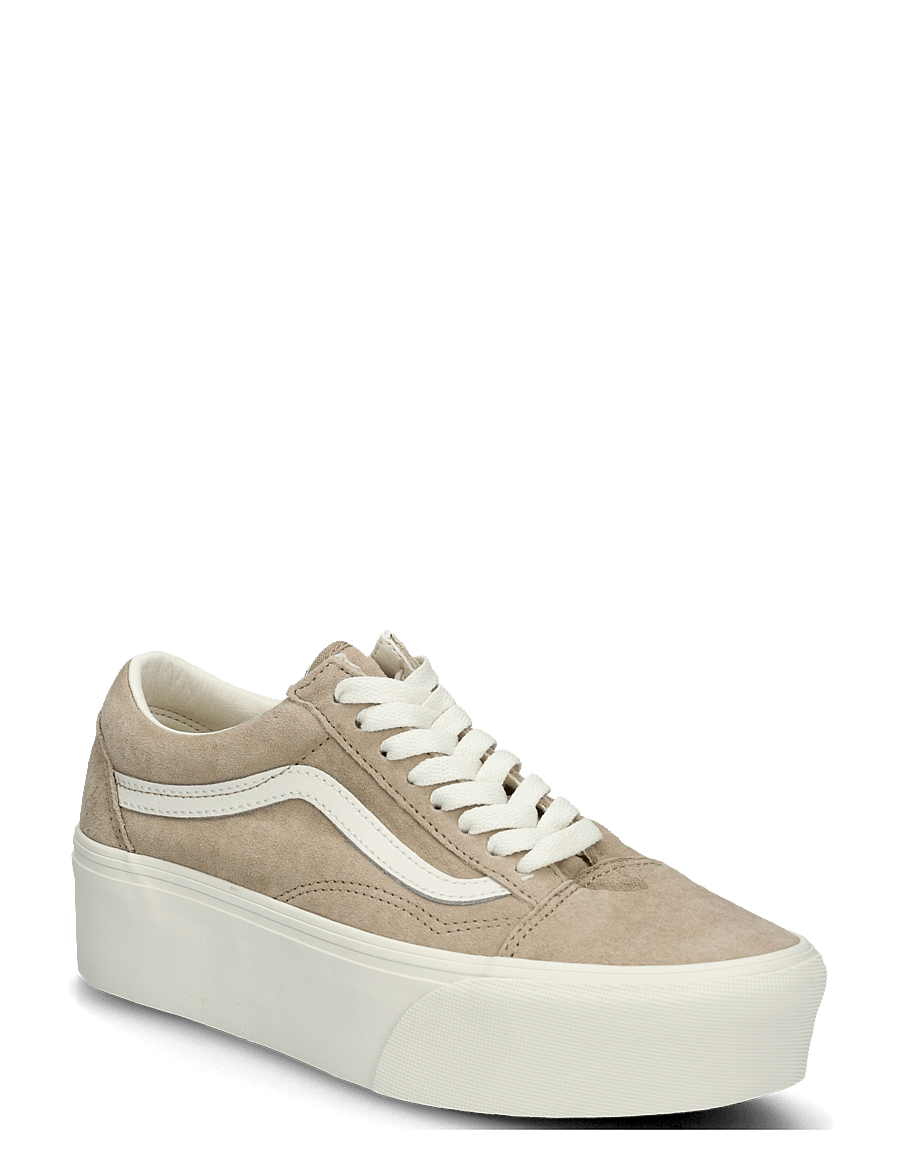 VANS - Old Skool Stackform - niedrige sneakers - incense - 0