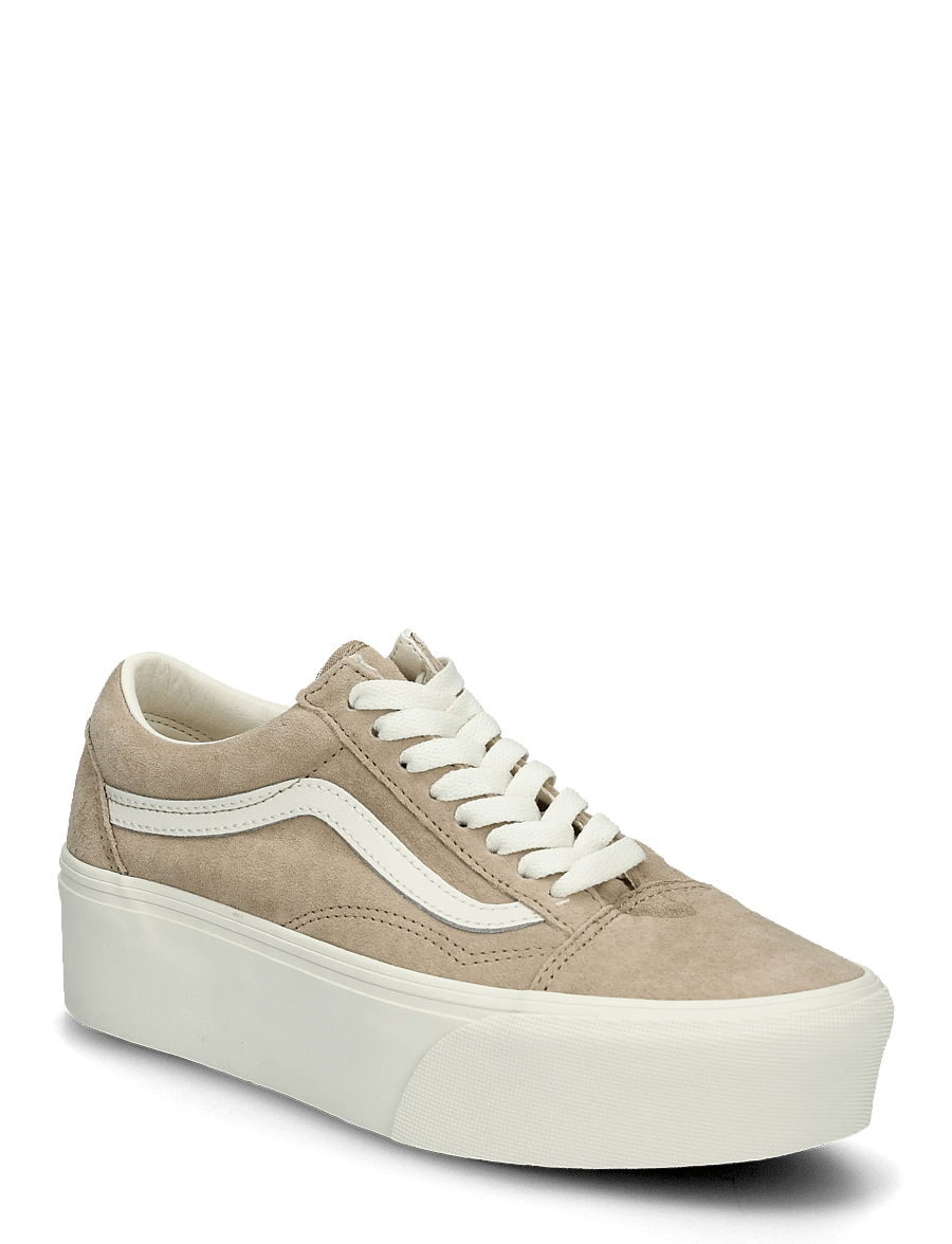 VANS - Old Skool Stackform - niedrige sneakers - incense - 0