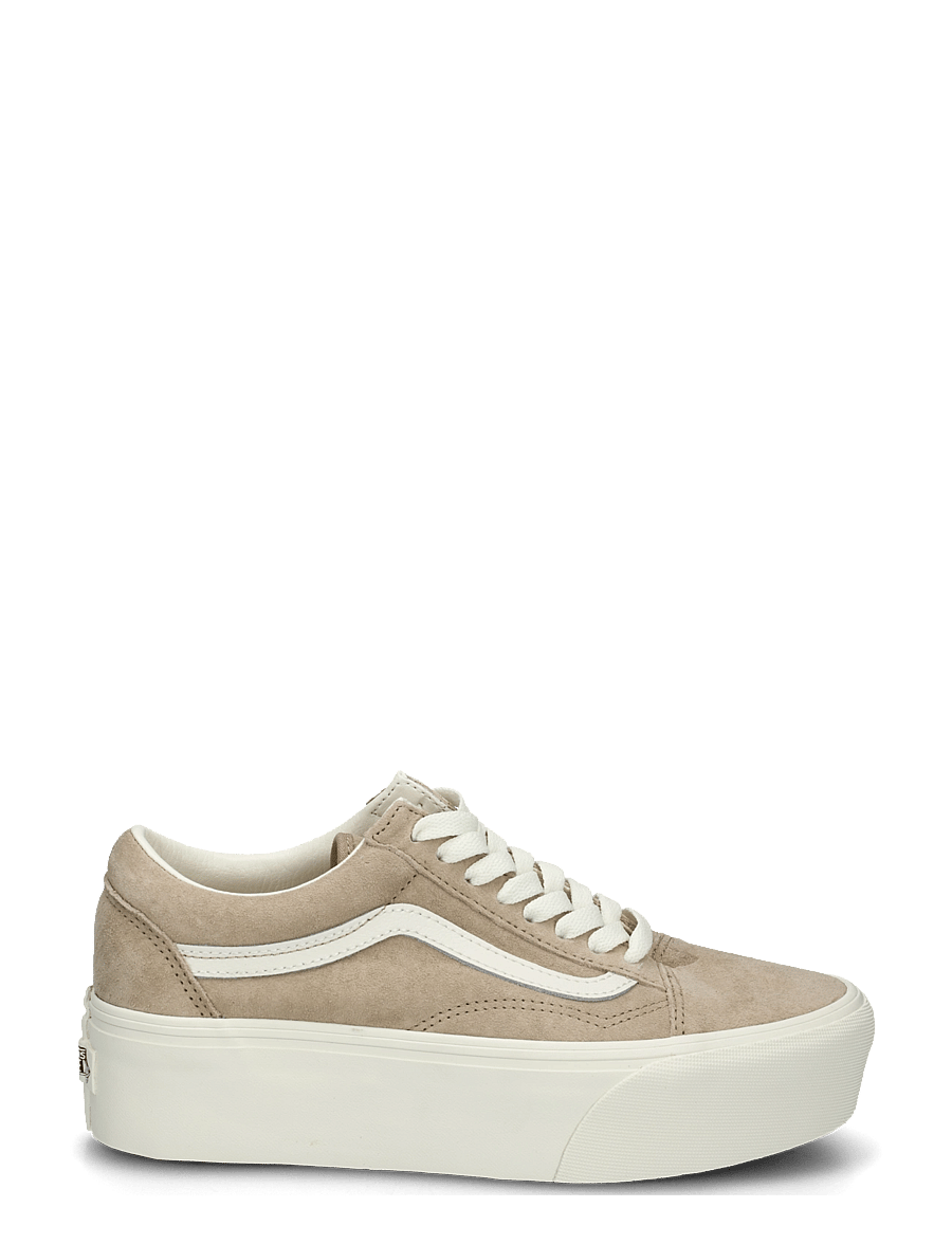 VANS - Old Skool Stackform - niedrige sneakers - incense - 1