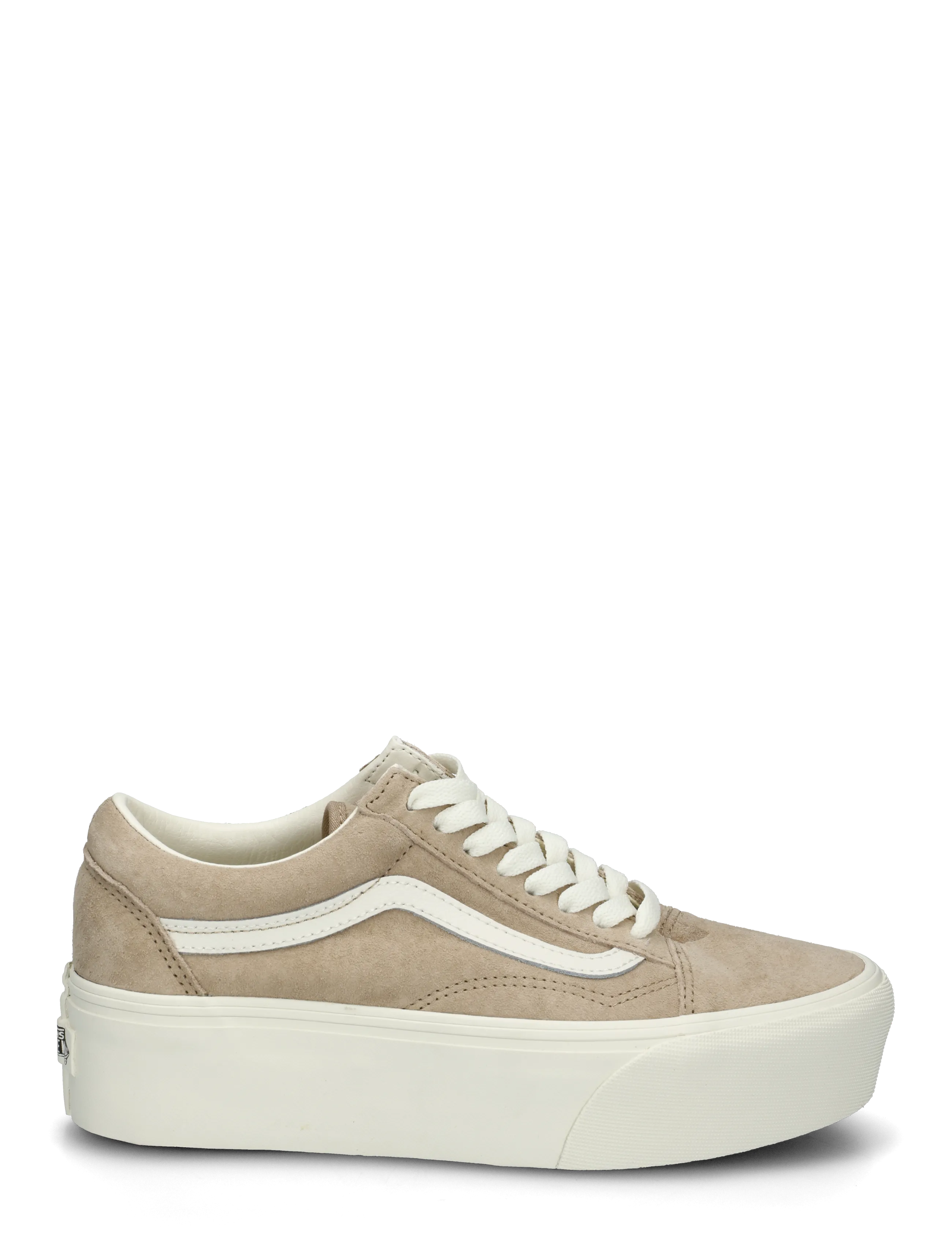VANS - Old Skool Stackform - låga sneakers - incense - 1