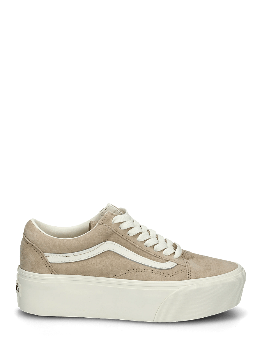 VANS - Old Skool Stackform - niedrige sneakers - incense - 1