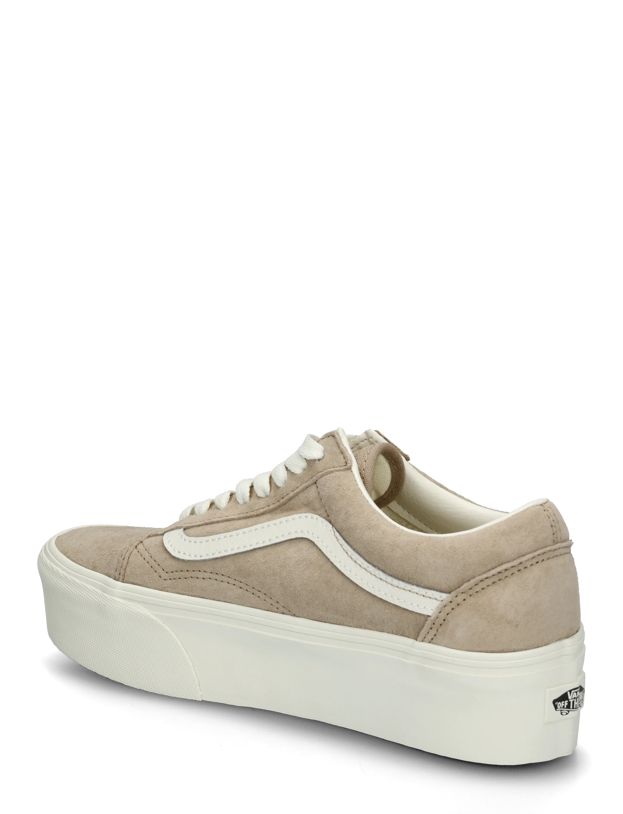 VANS - Old Skool Stackform - låga sneakers - incense - 2