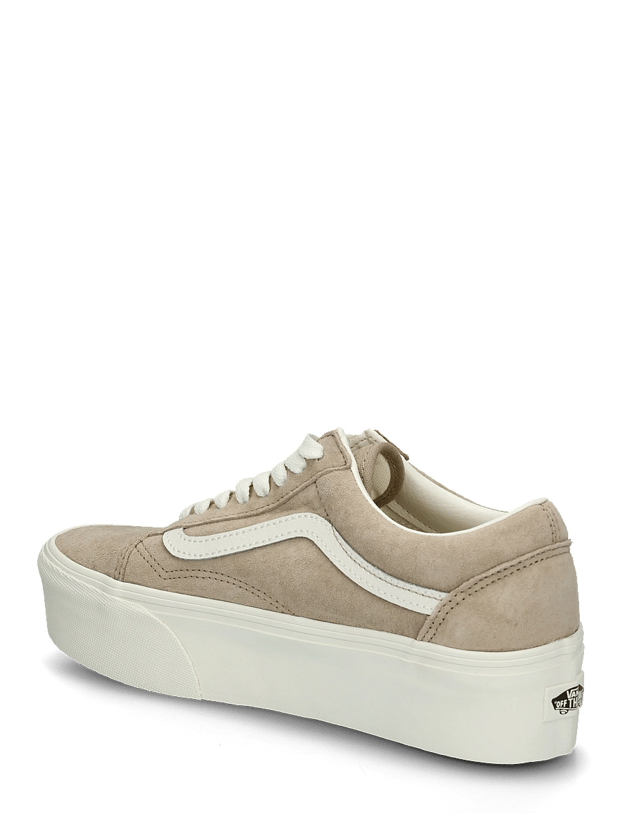 VANS - Old Skool Stackform - niedrige sneakers - incense - 2