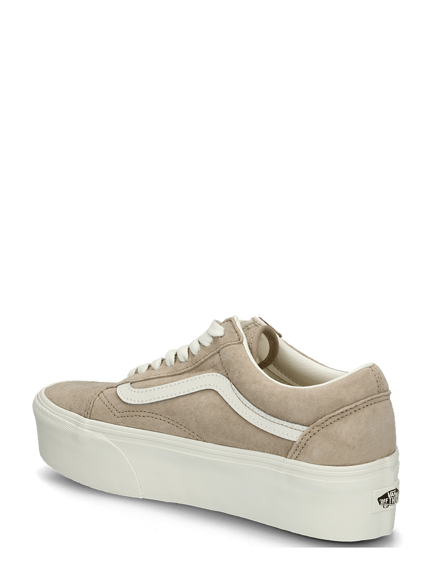 VANS - Old Skool Stackform - niedrige sneakers - incense - 2