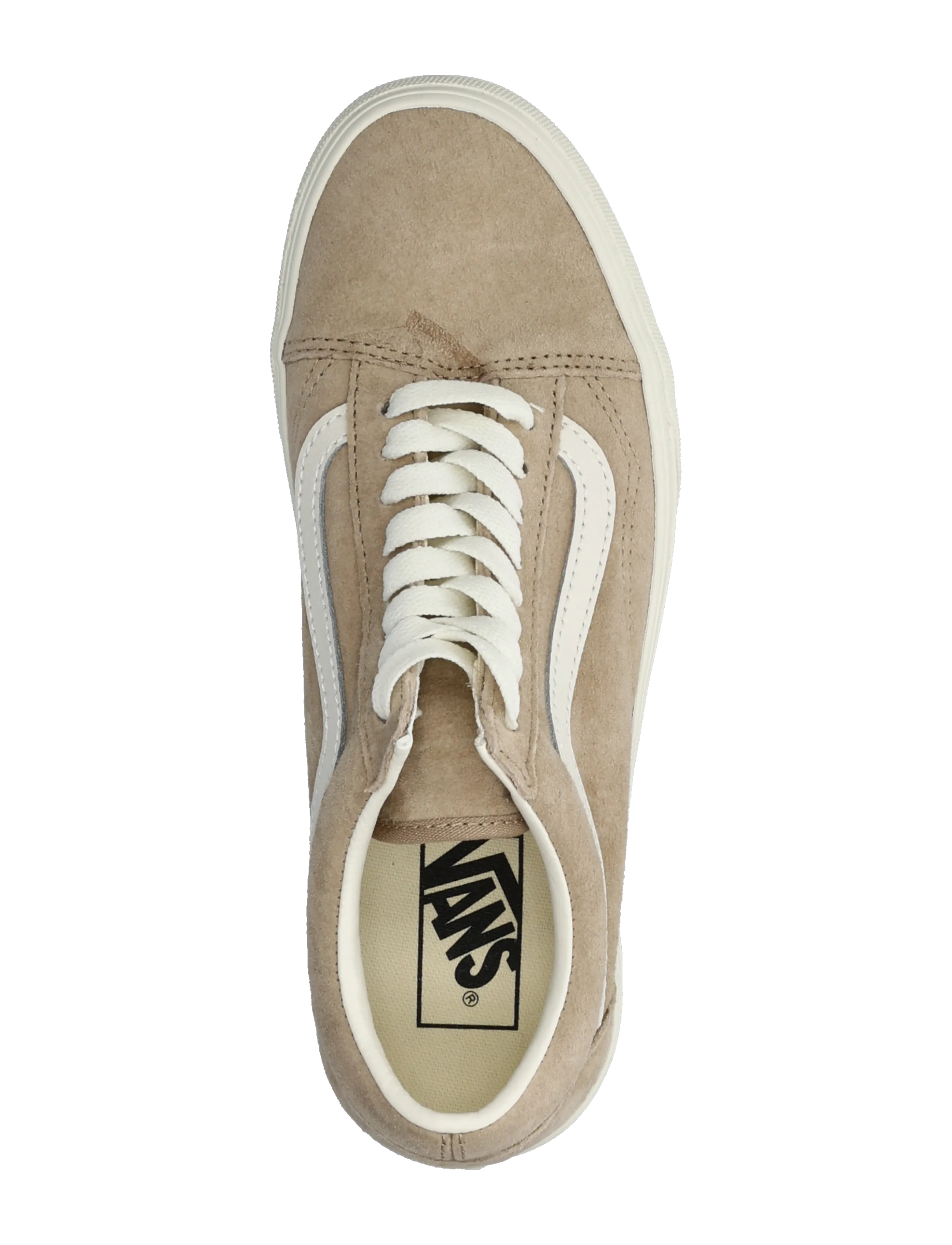 VANS - Old Skool Stackform - låga sneakers - incense - 3