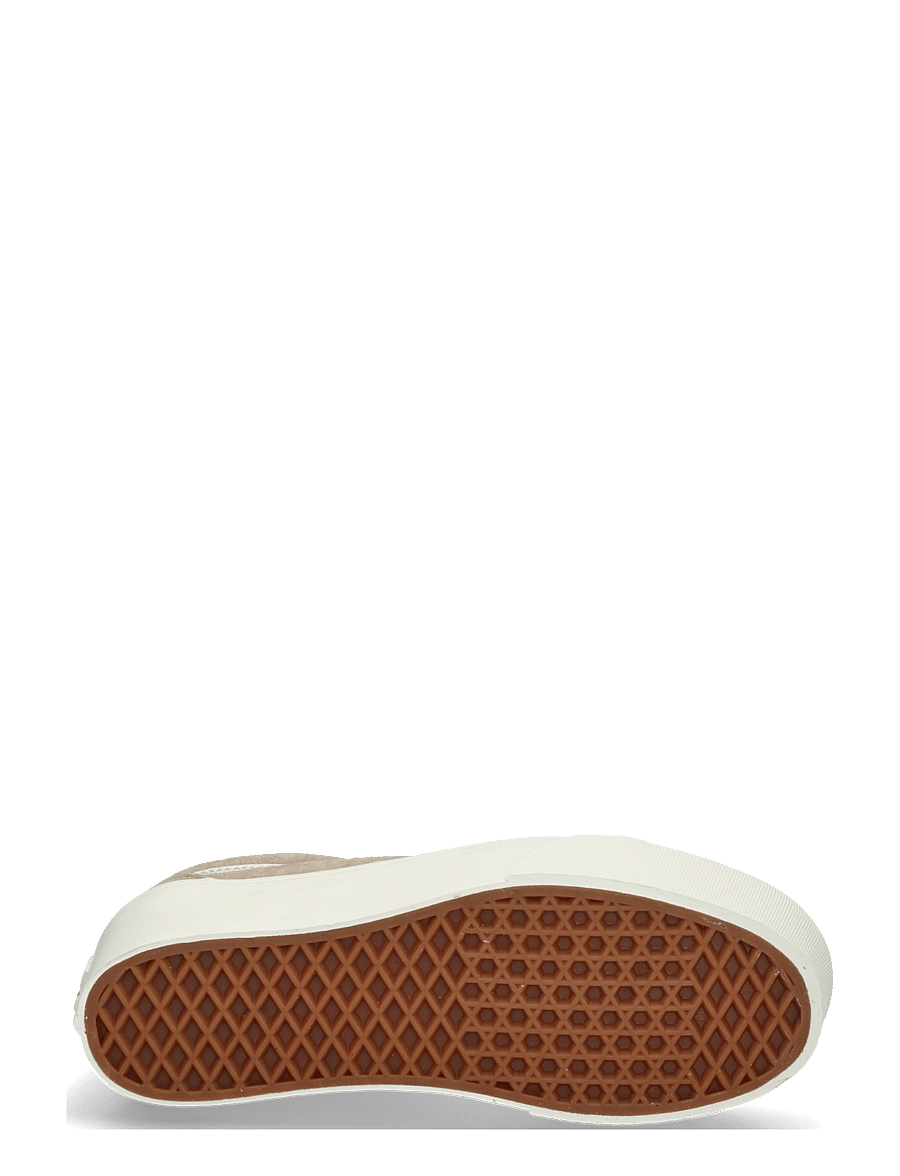 VANS - Old Skool Stackform - niedrige sneakers - incense - 4