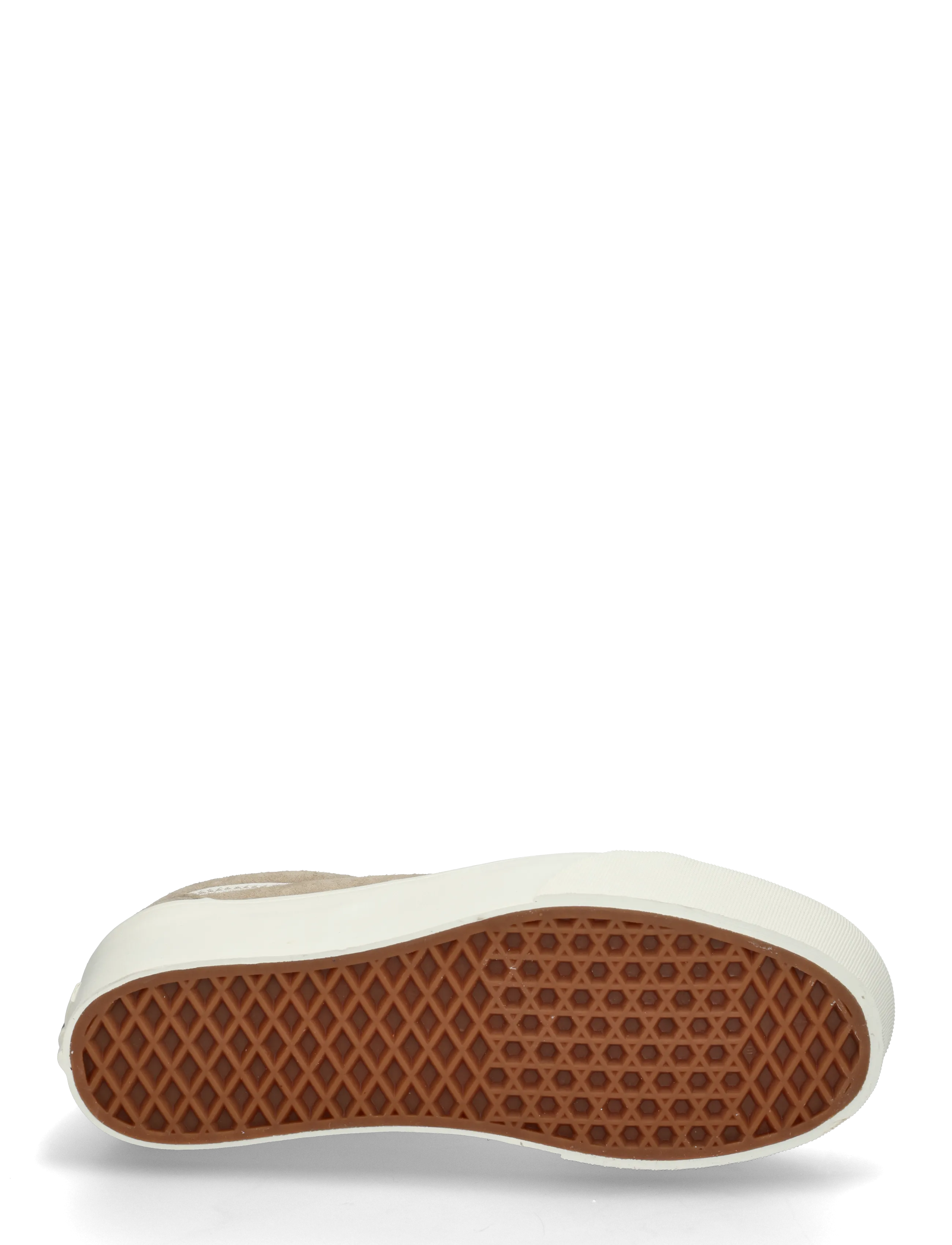 VANS - Old Skool Stackform - låga sneakers - incense - 4