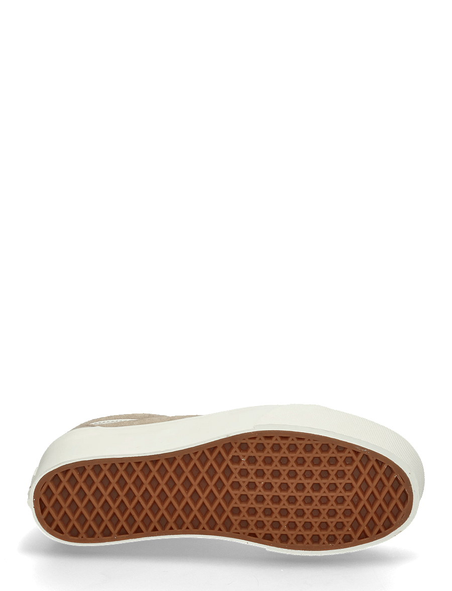 VANS - Old Skool Stackform - niedrige sneakers - incense - 4