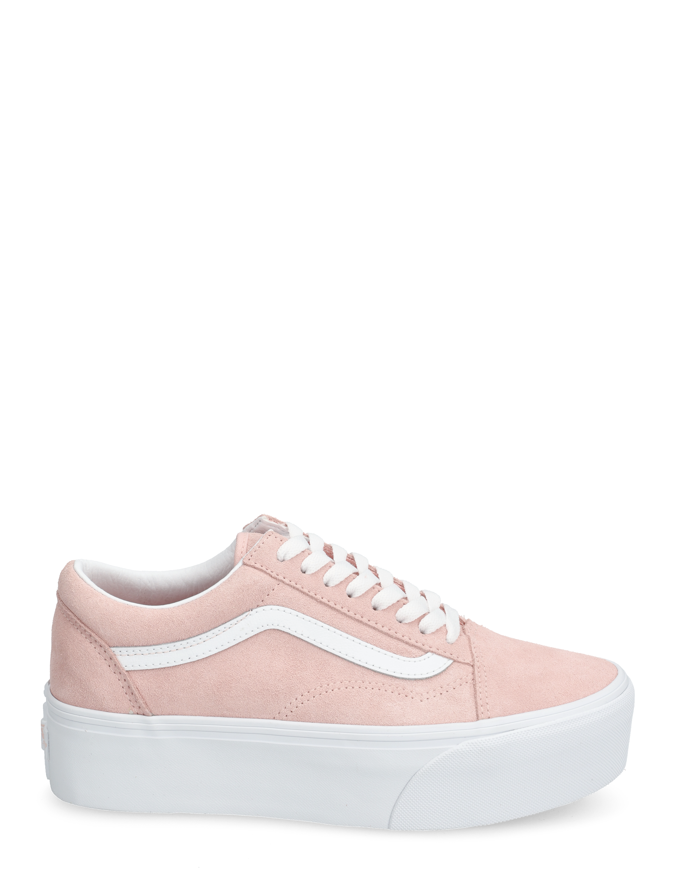 VANS - Old Skool Stackform - essential chintz rose - 1