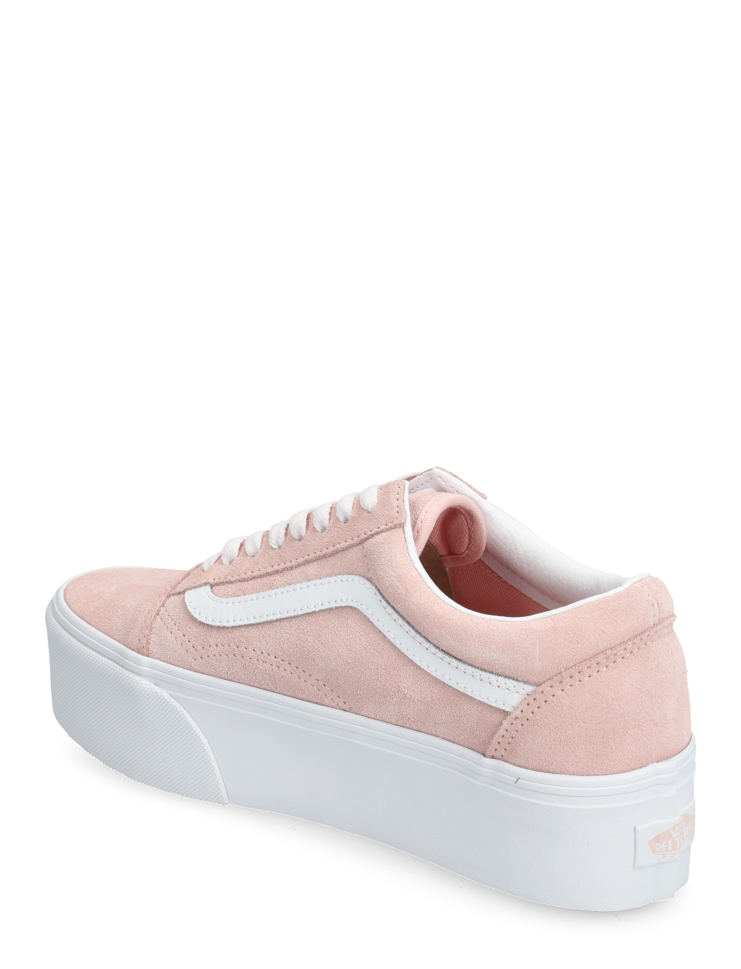 VANS - Old Skool Stackform - essential chintz rose - 2