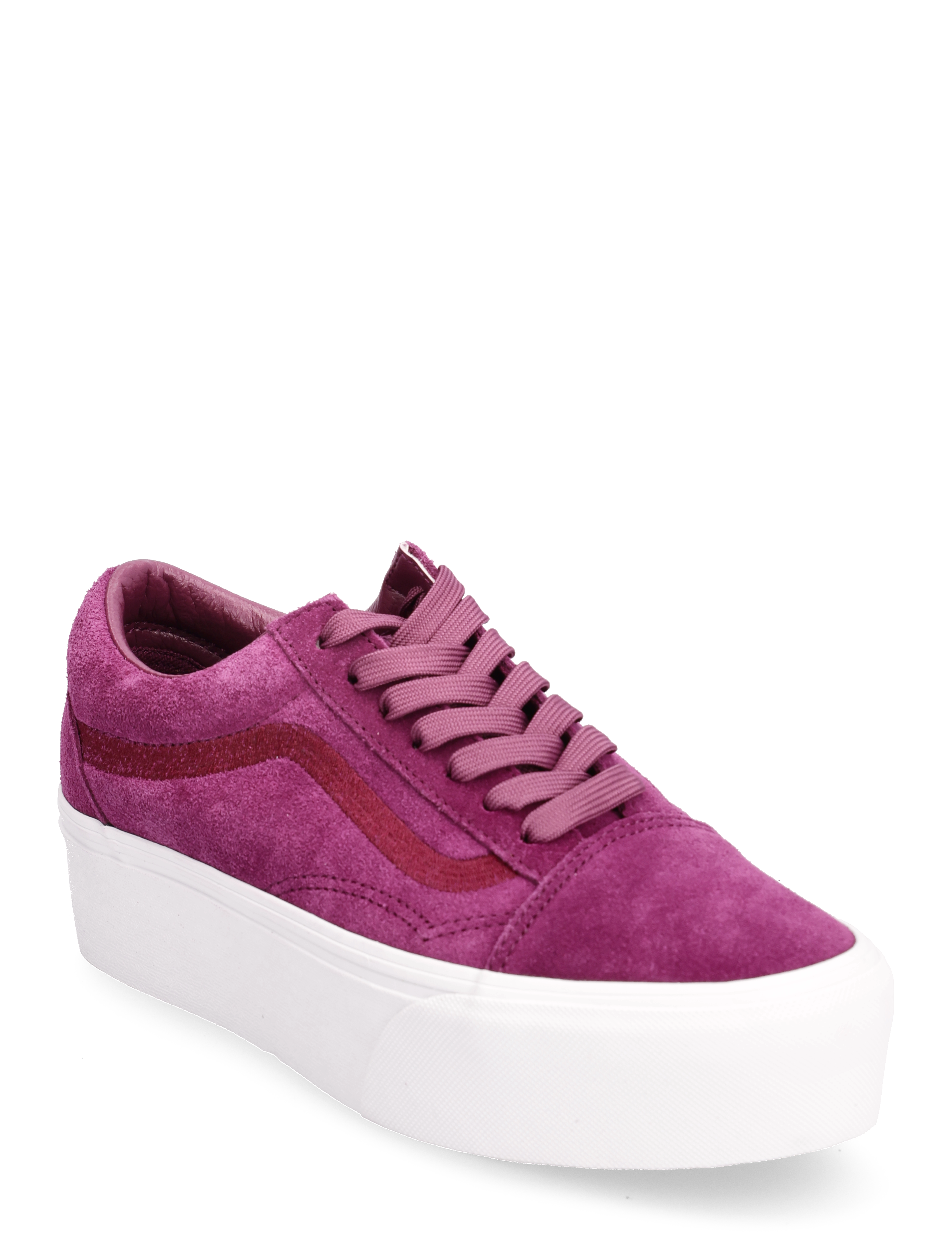 VANS - Old Skool Stackform - dark purple - 0