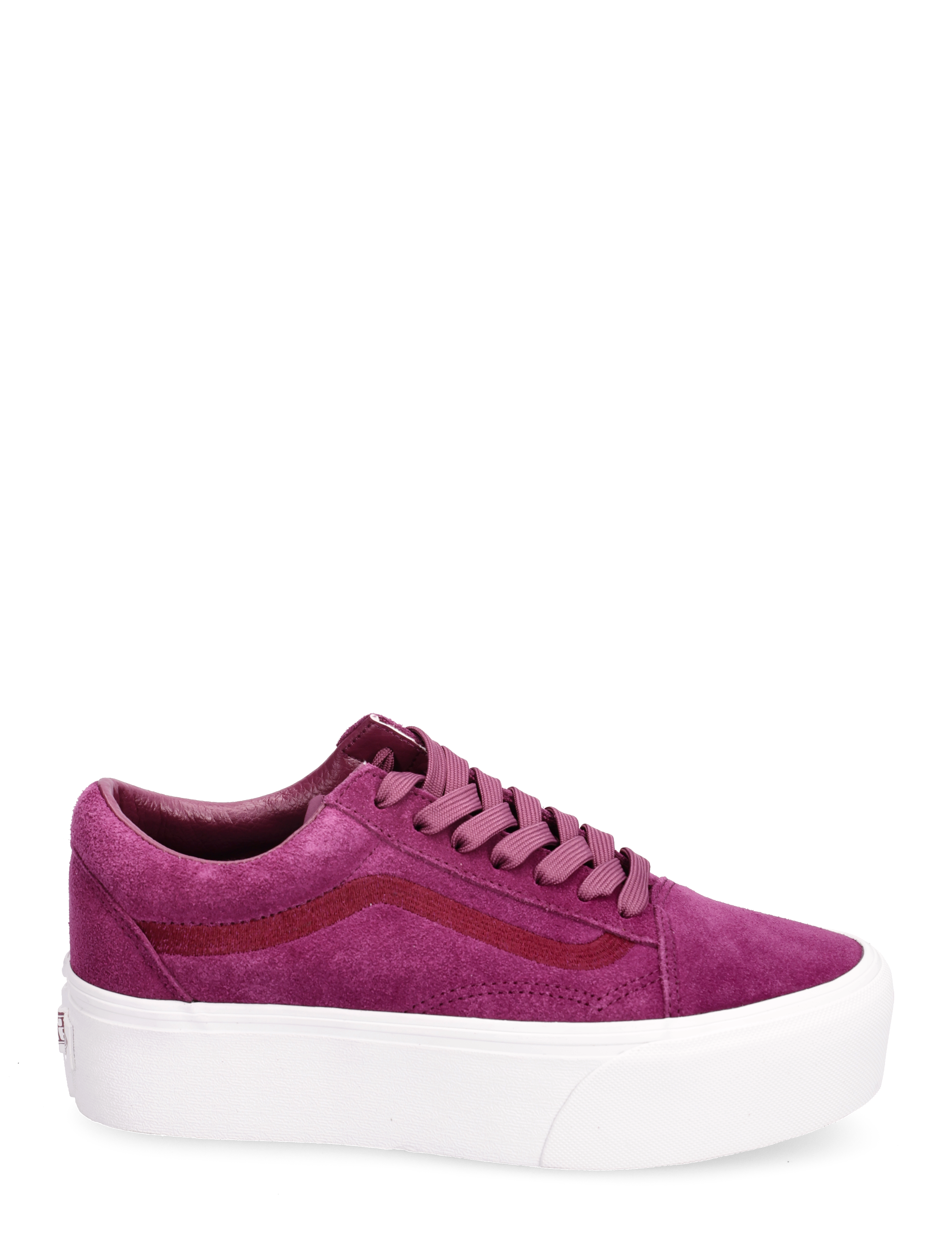 VANS - Old Skool Stackform - dark purple - 1