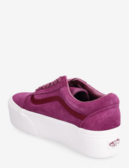 VANS - Old Skool Stackform - dark purple - 2