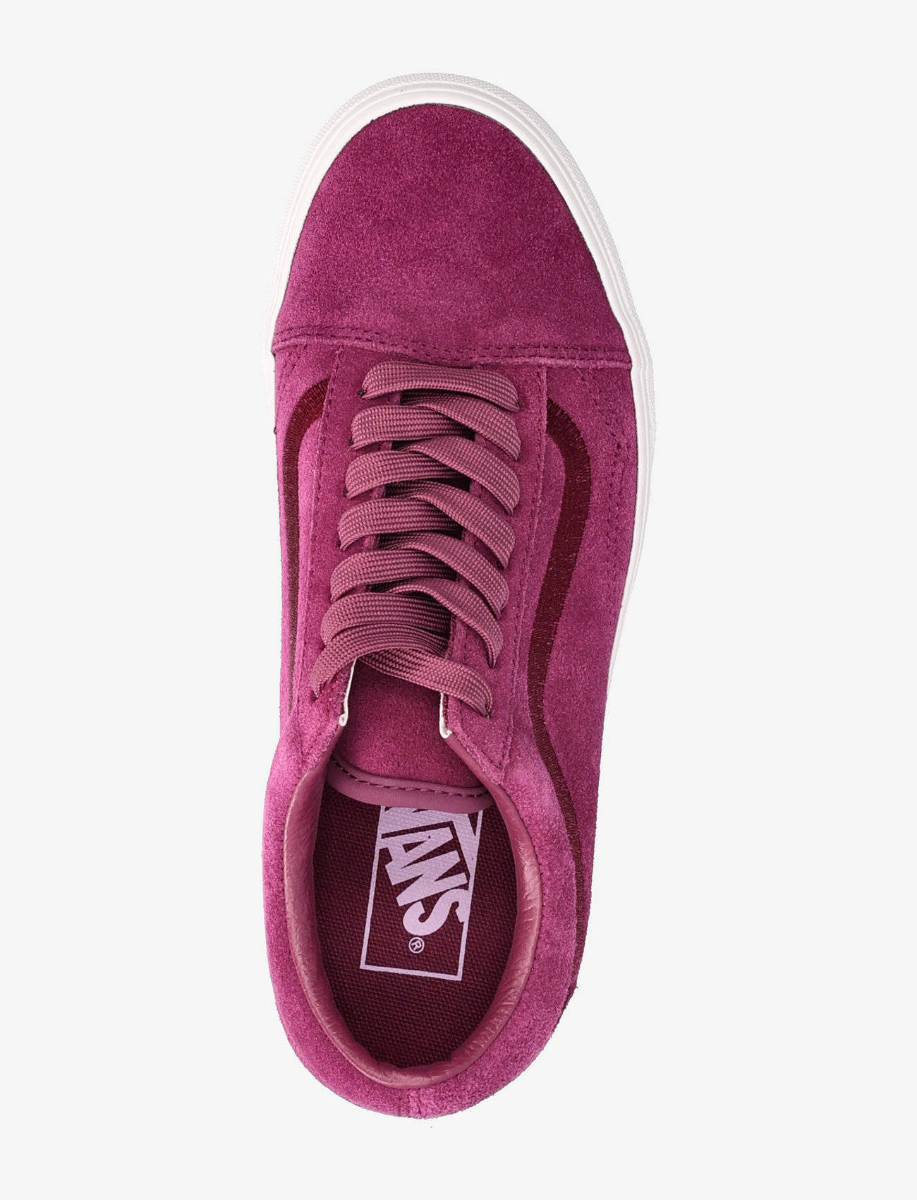 VANS - Old Skool Stackform - dark purple - 3