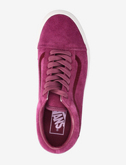 VANS - Old Skool Stackform - chunky sneaker - dark purple - 3